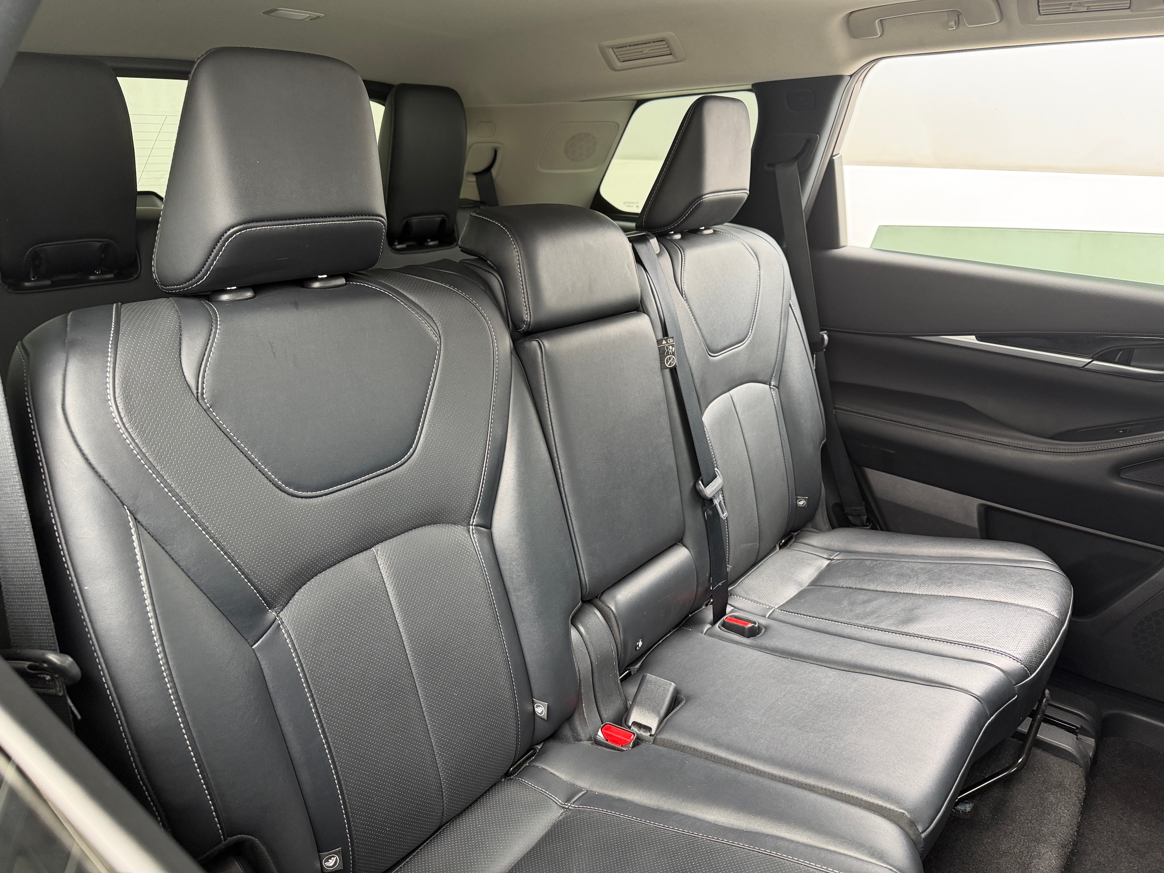 2024 INFINITI QX60