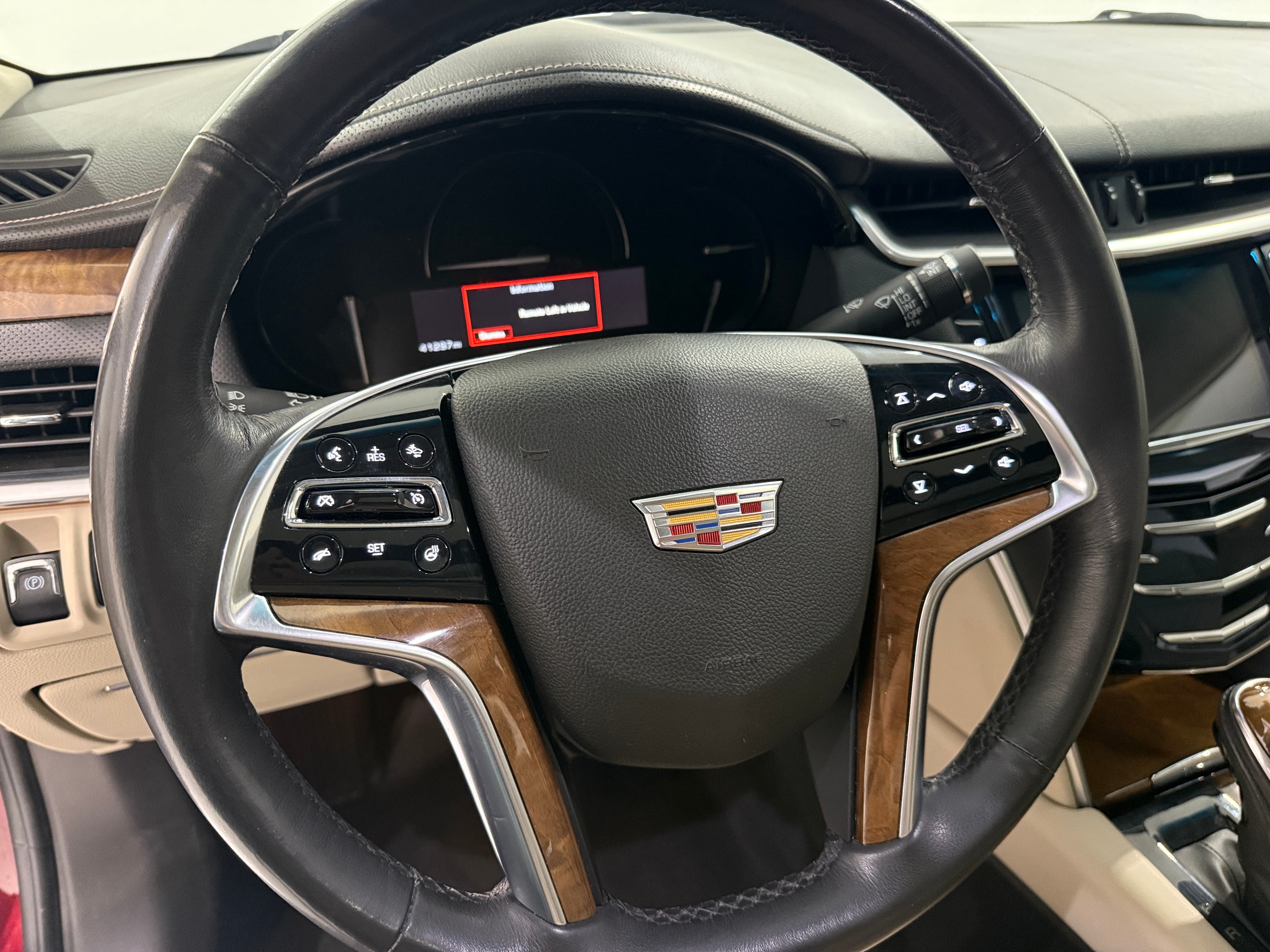 2019 Cadillac XTS Luxury