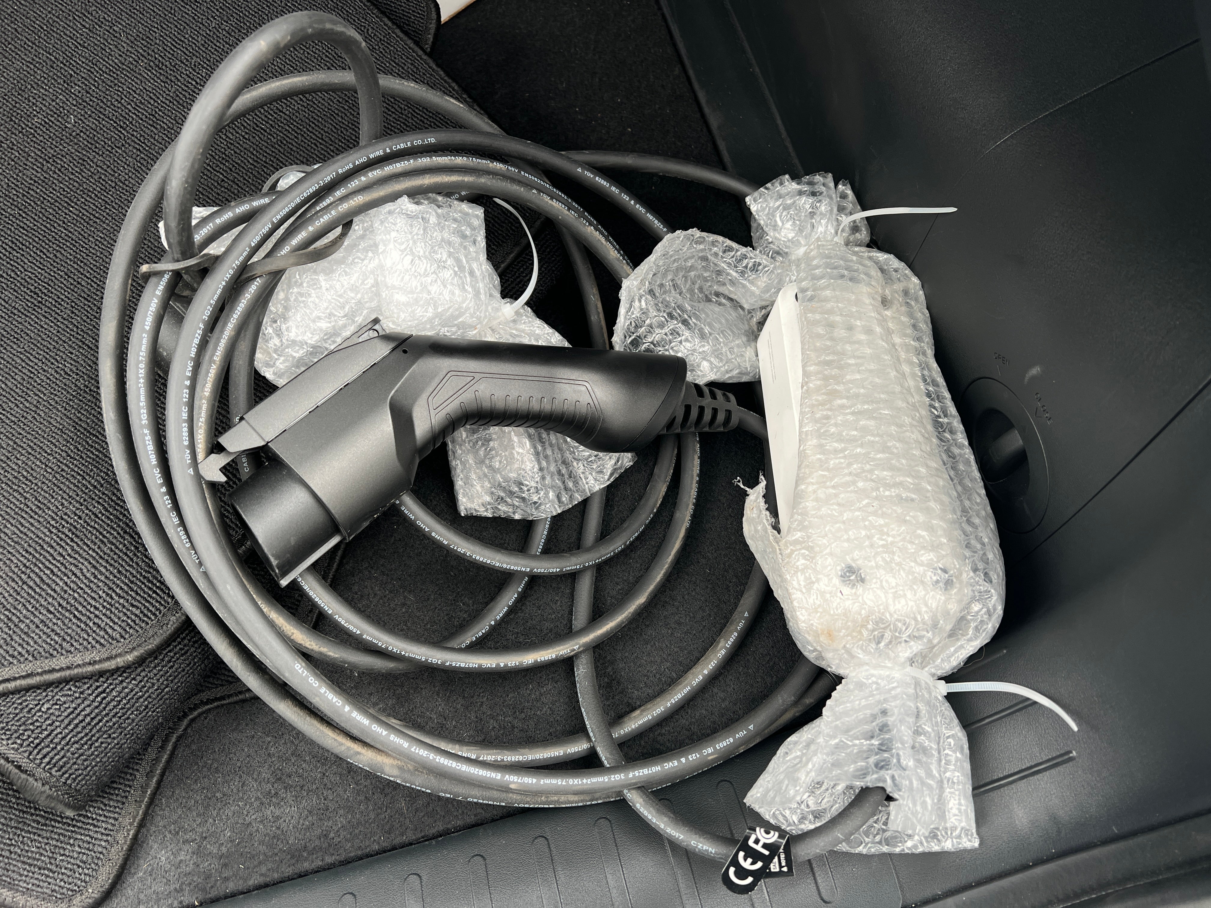 Used 2024 Kia EV6 Wind with VIN KNDC3DLC8R5619897 for sale in Auburn, WA