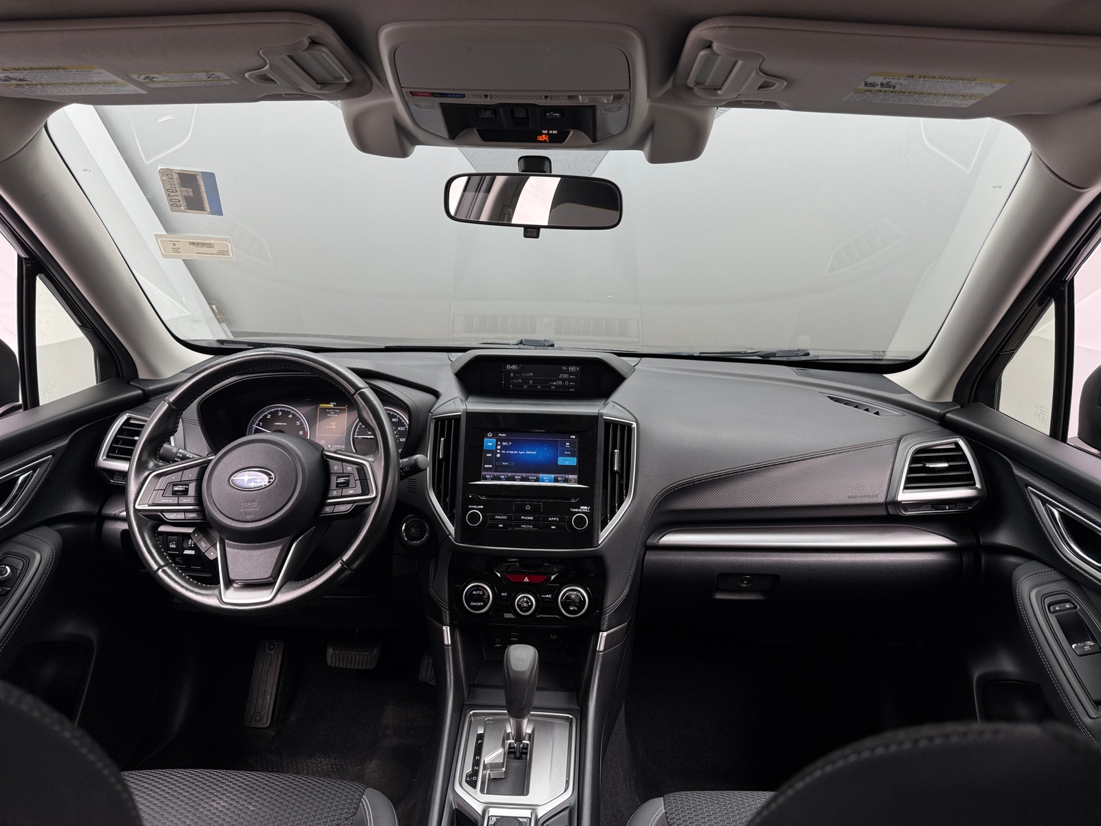 Thumbnail: 2019 Subaru Forester - 3