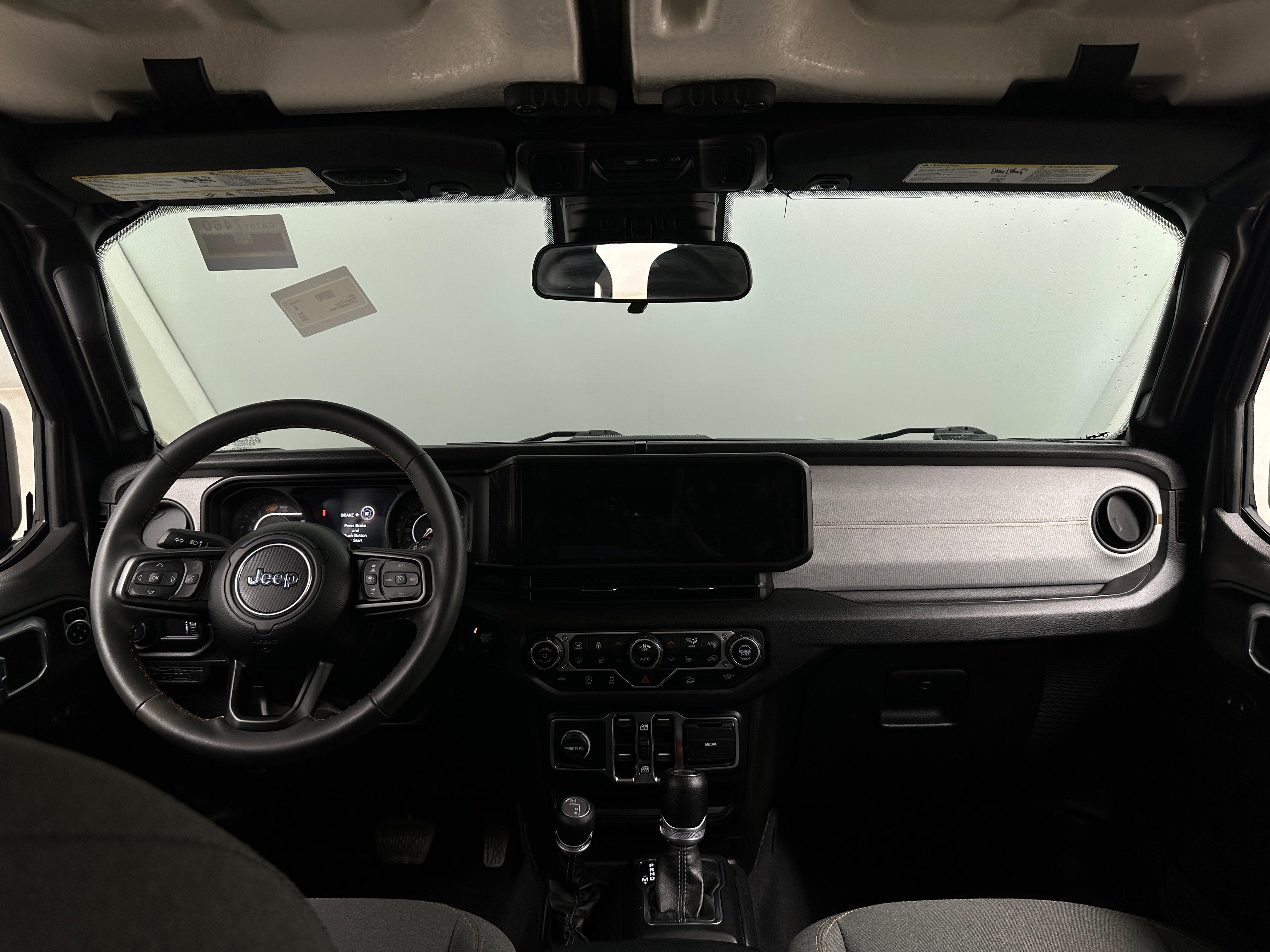 2024 Jeep Wrangler 4-Door