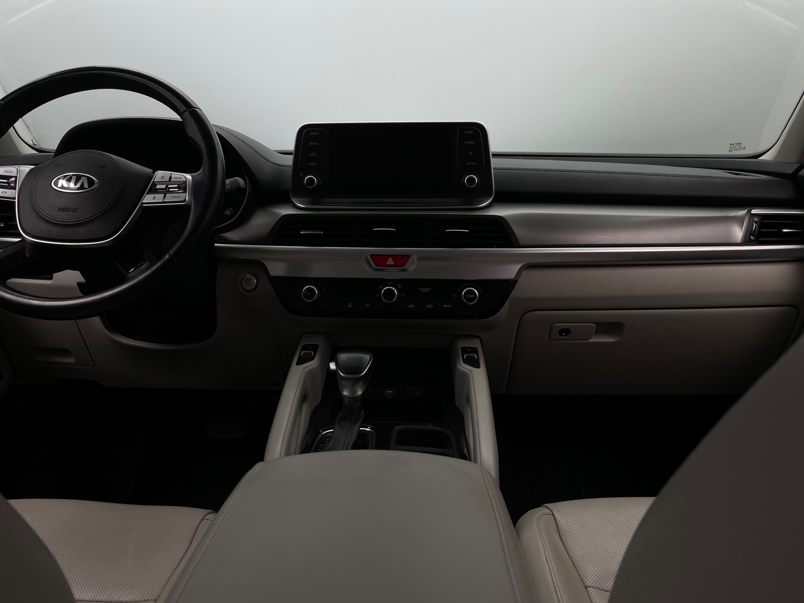 Thumbnail: 2021 Kia Telluride - 2