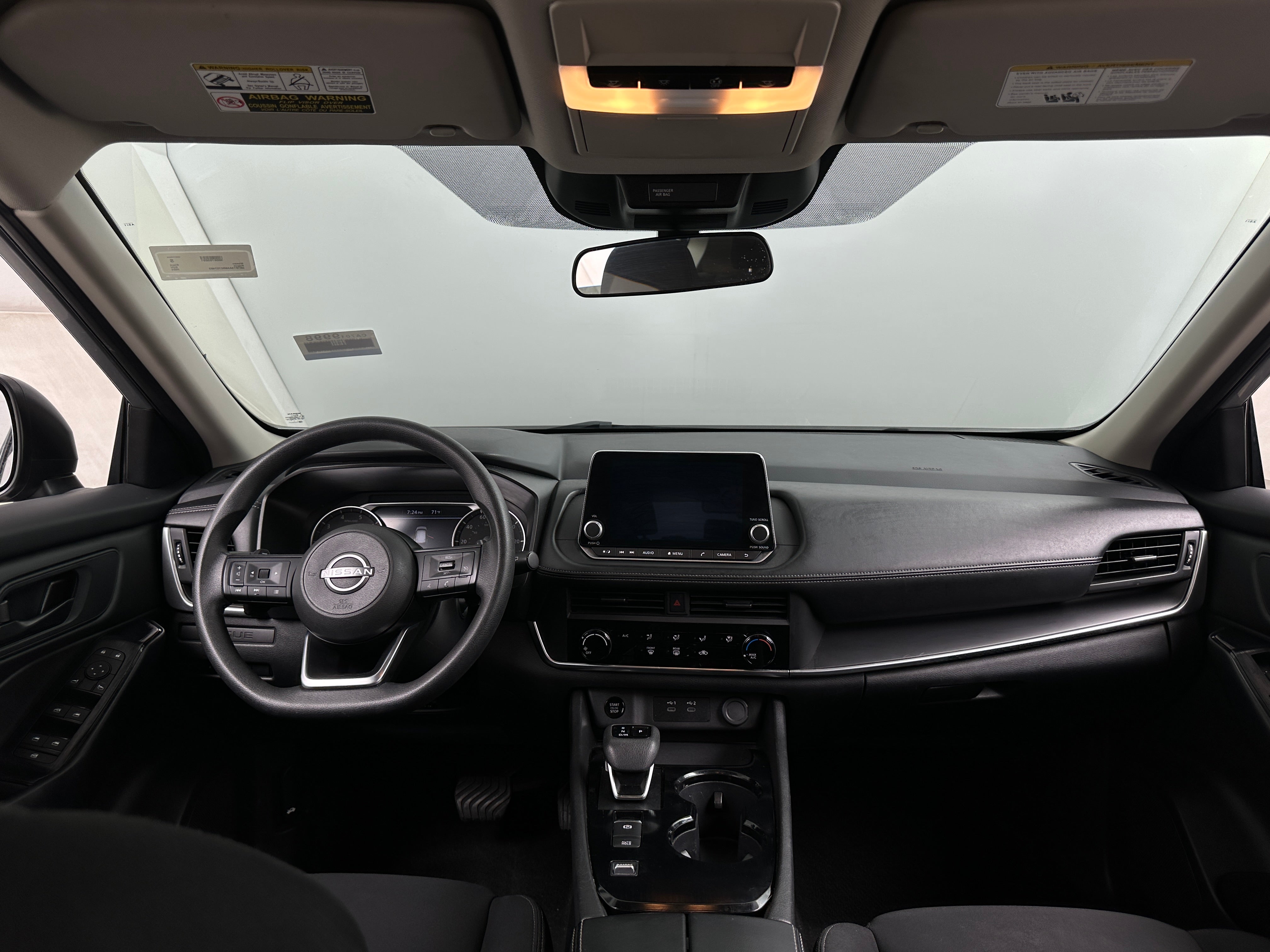 2024 Nissan Rogue
