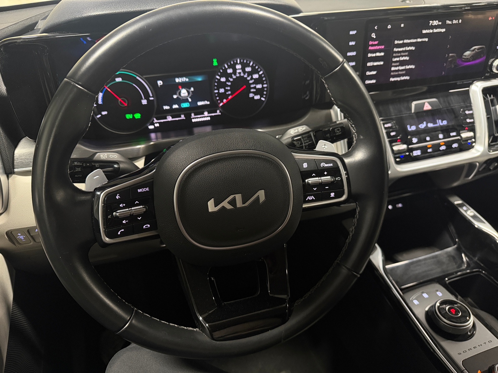 Thumbnail: 2022 Kia Sorento - 4