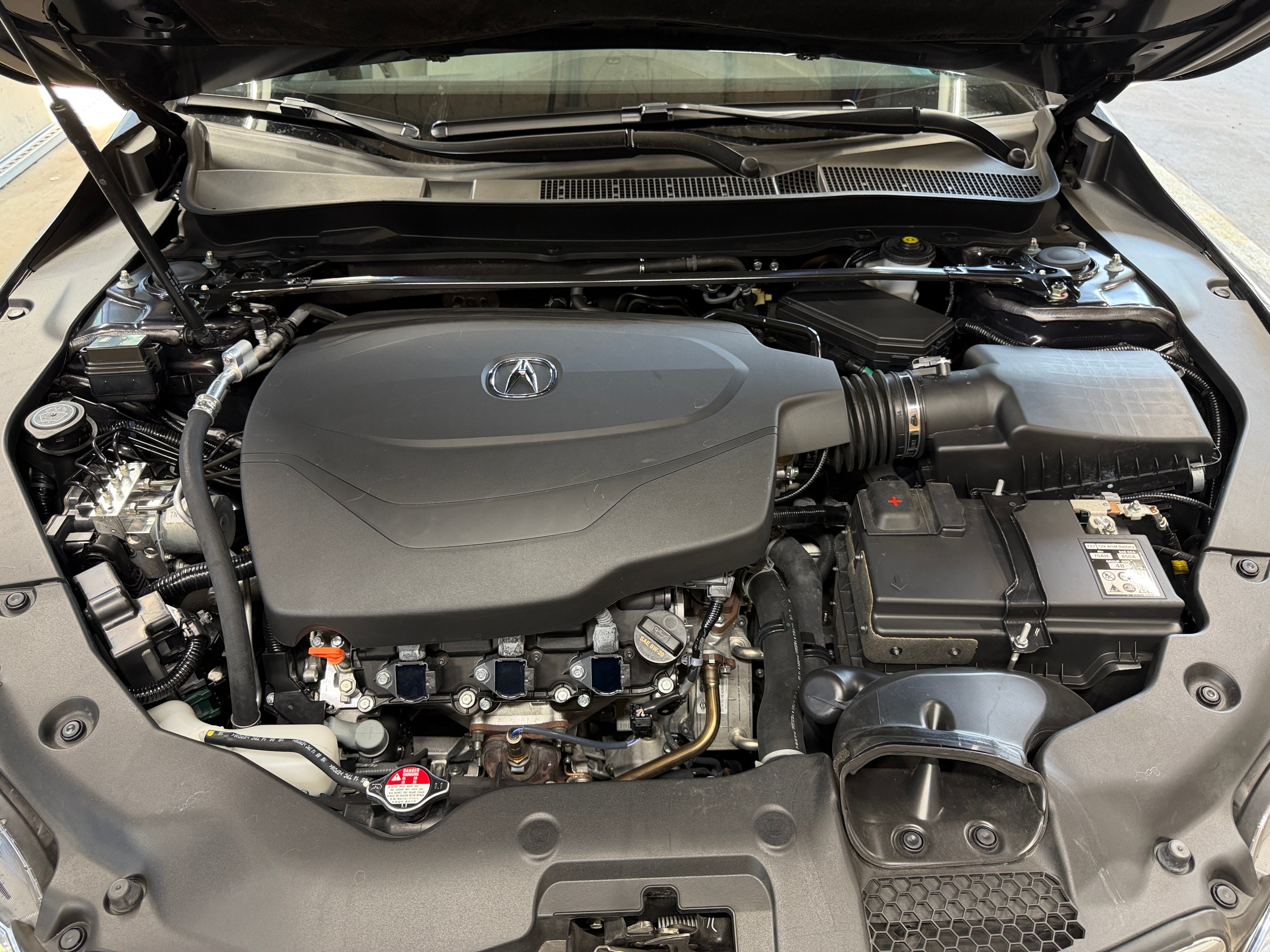 2015 Acura TLX