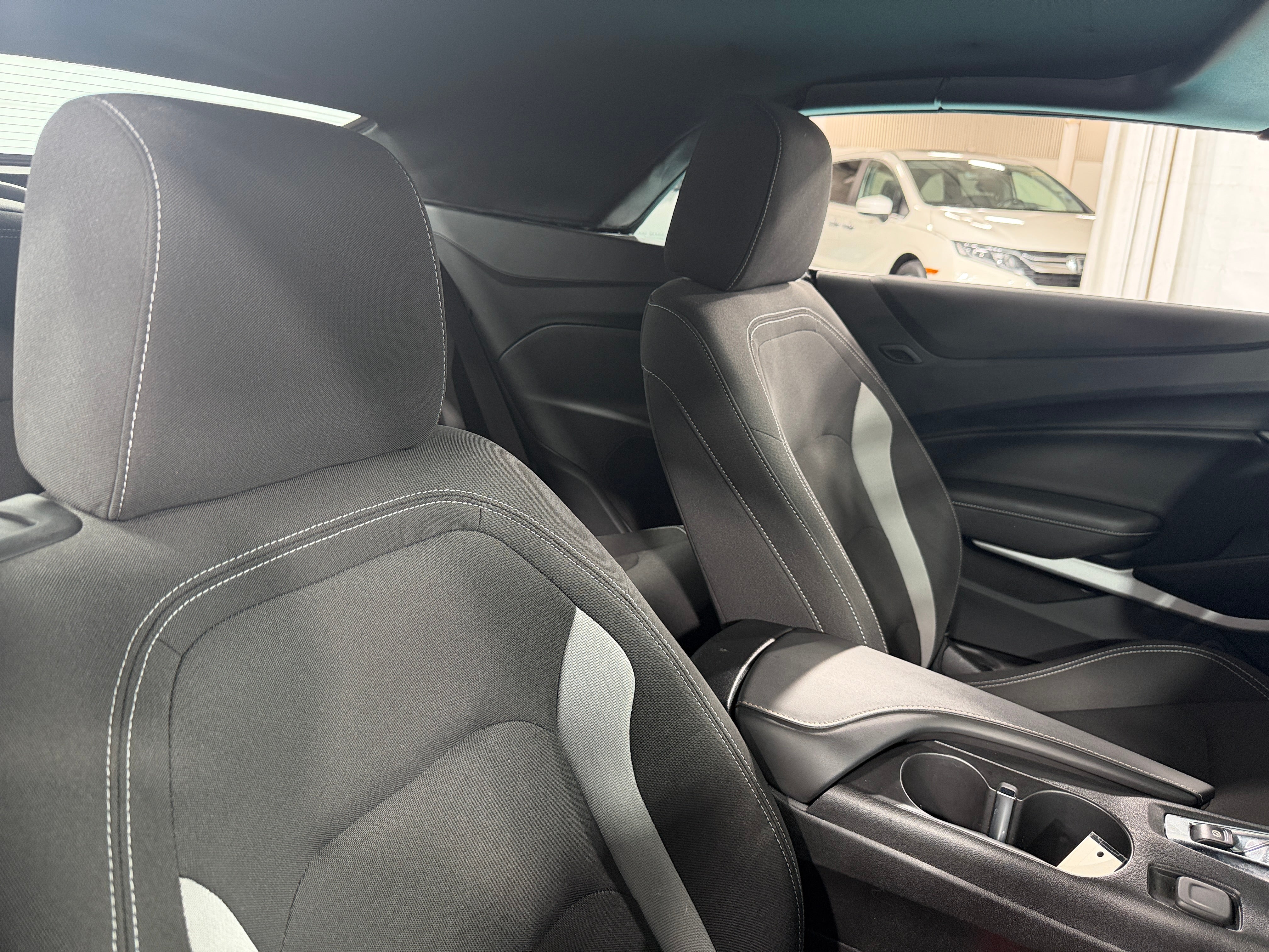 2022 Chevrolet Camaro