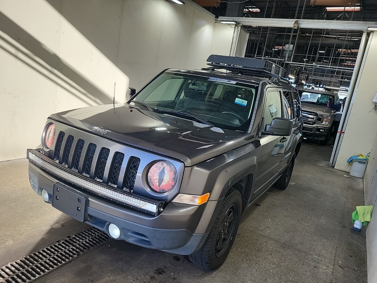 2015 Jeep Patriot Sport