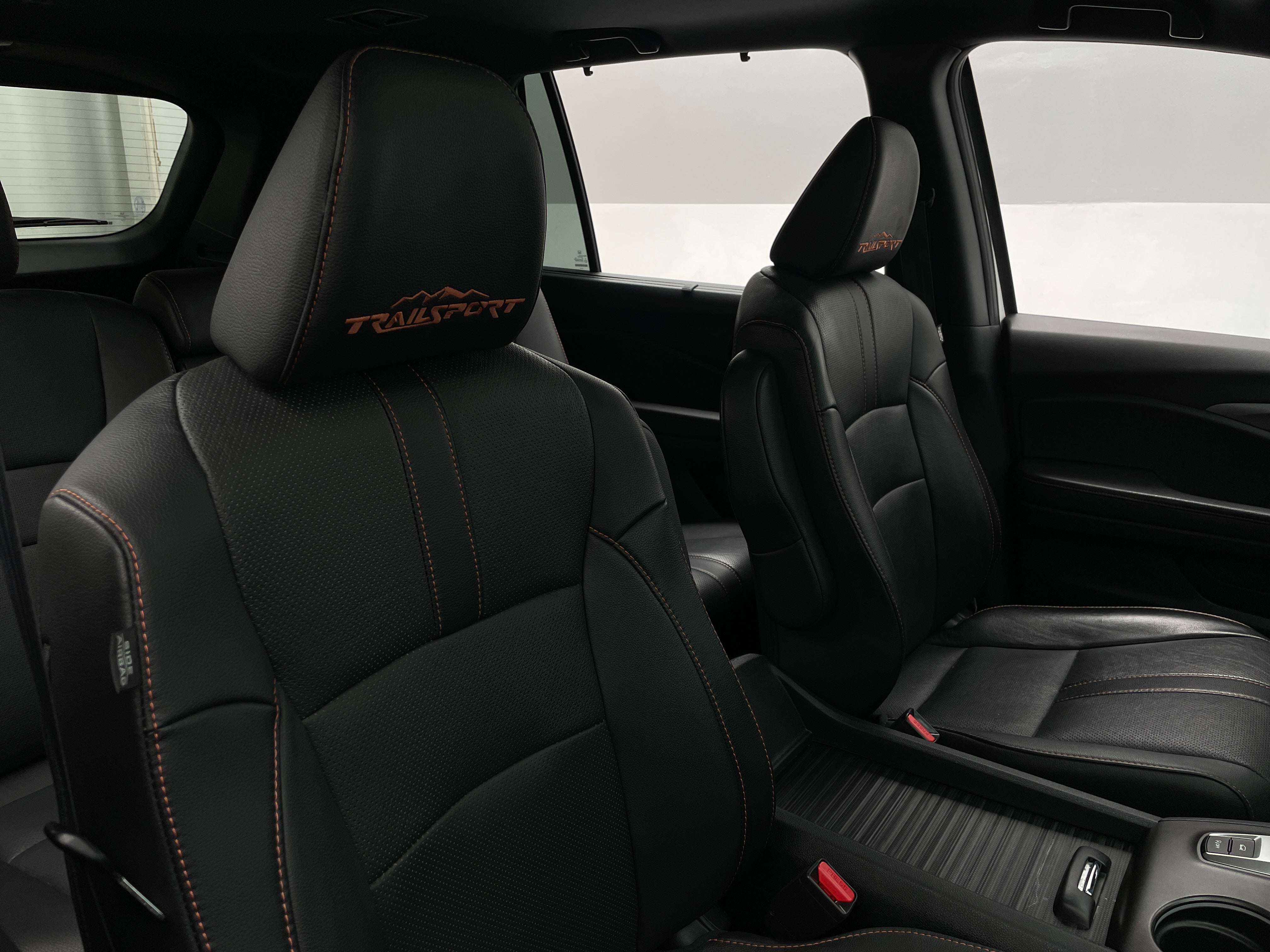 2023 Honda Passport