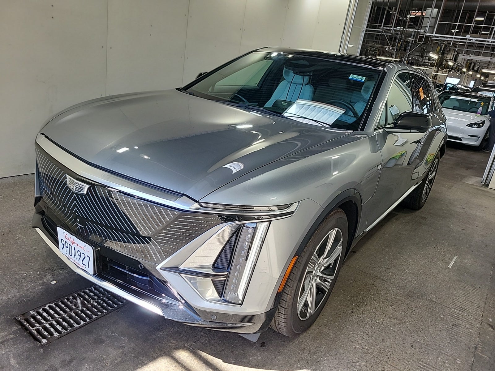 2024 Cadillac Lyriq Luxury