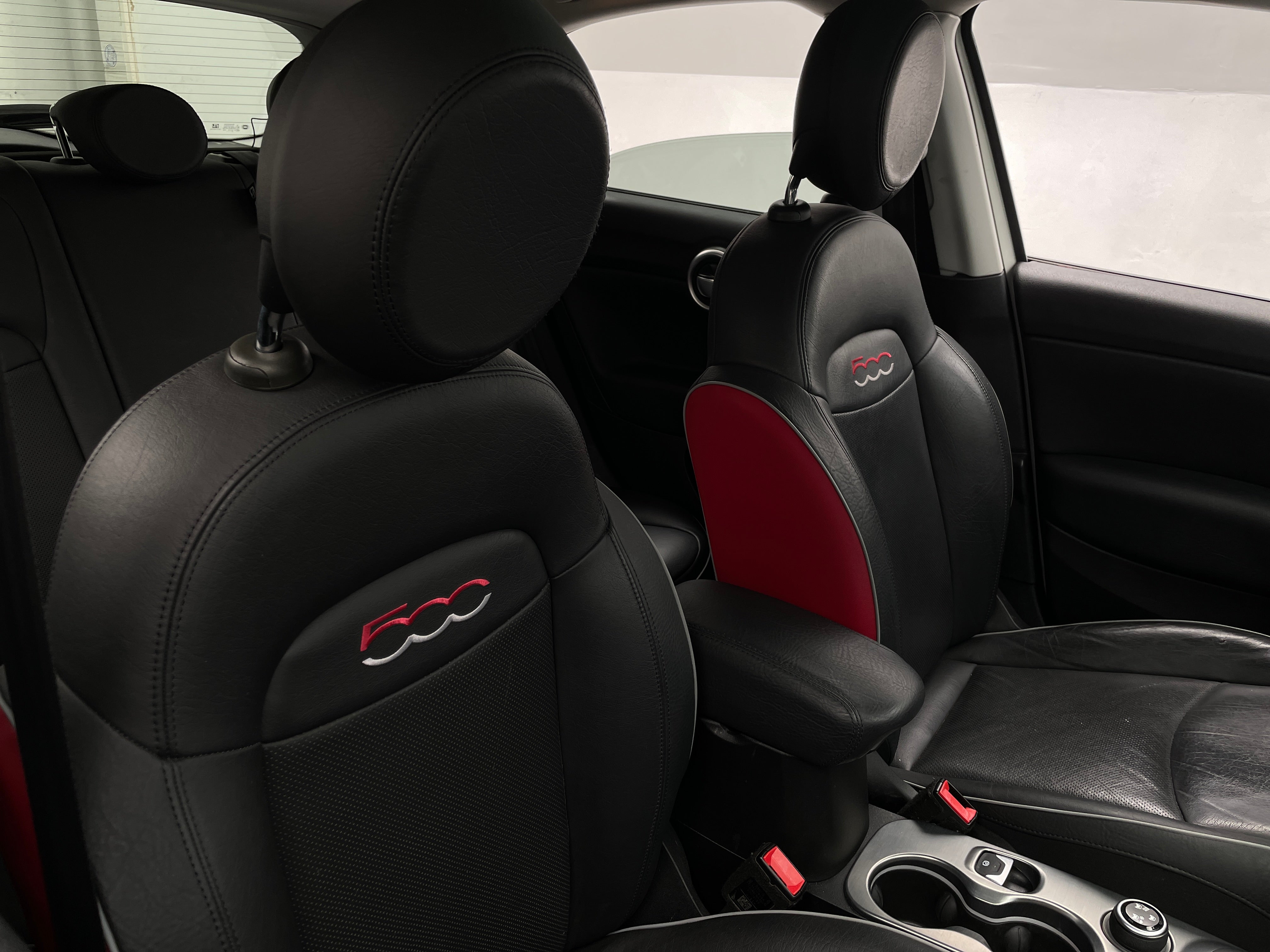 2016 FIAT 500X Trekking Plus