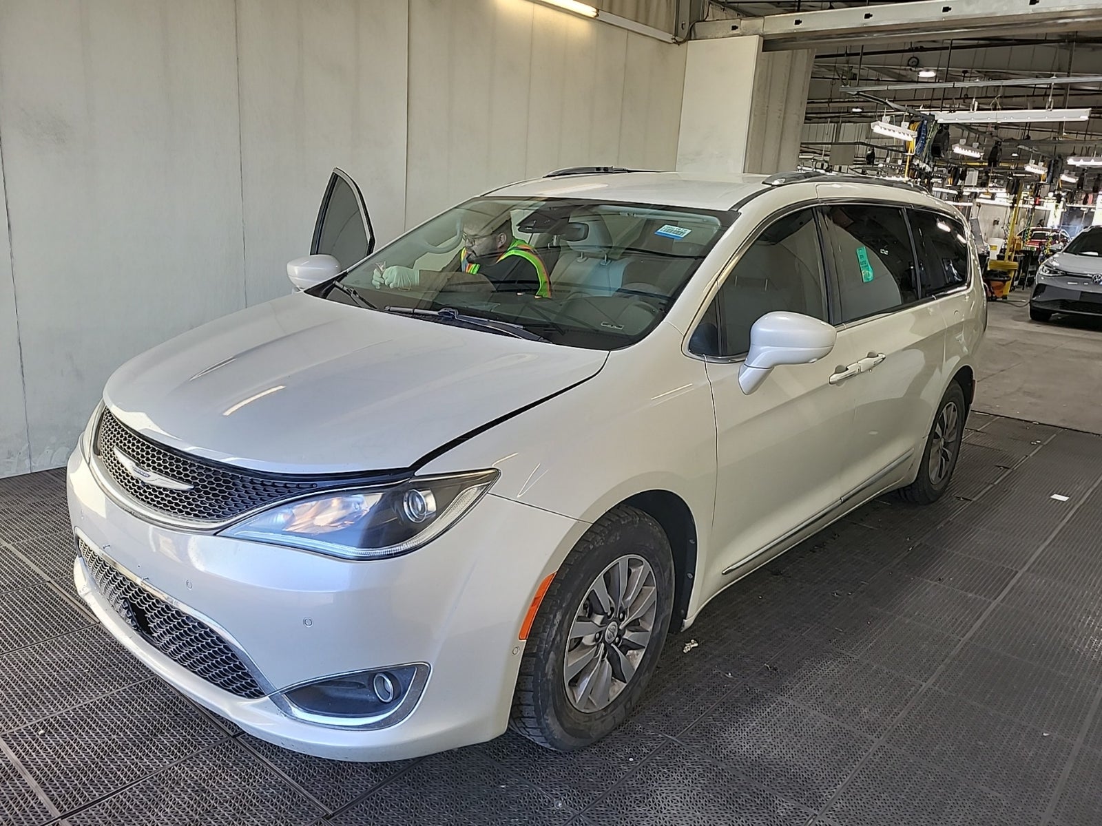 2019 Chrysler Pacifica Touring L Plus