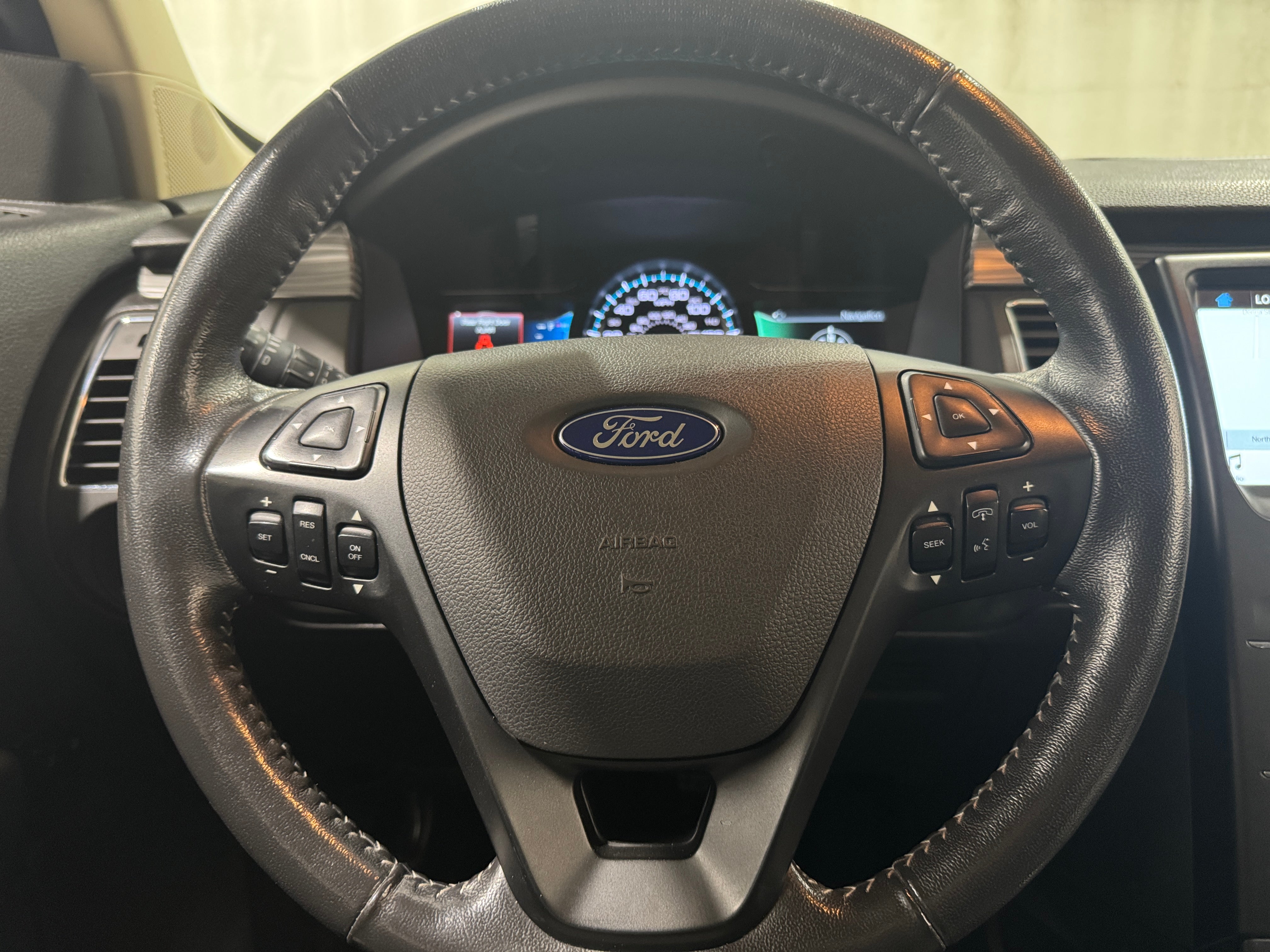 2018 Ford Flex