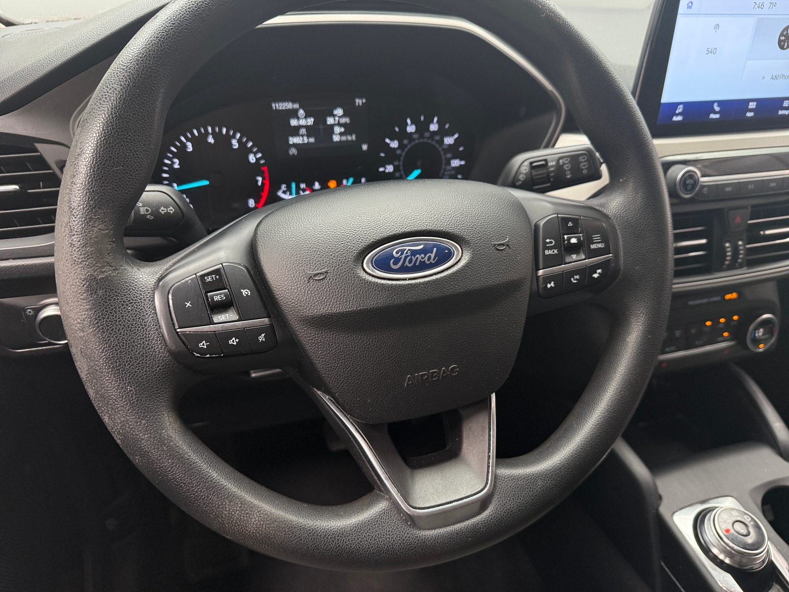 Thumbnail: 2020 Ford Escape - 5
