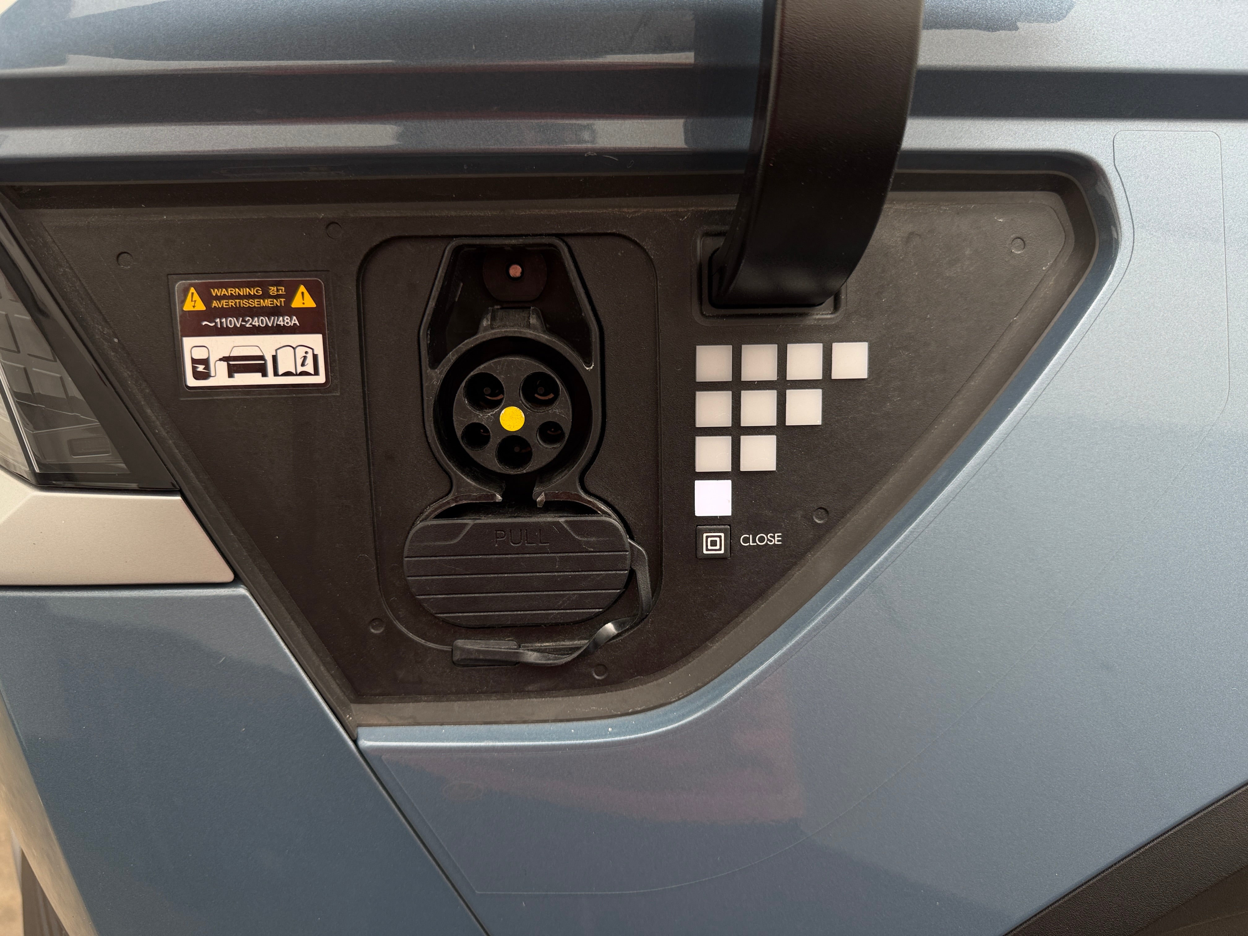 Used 2024 Hyundai IONIQ 5 SE with VIN KM8KMDDF0RU249595 for sale in Auburn, WA