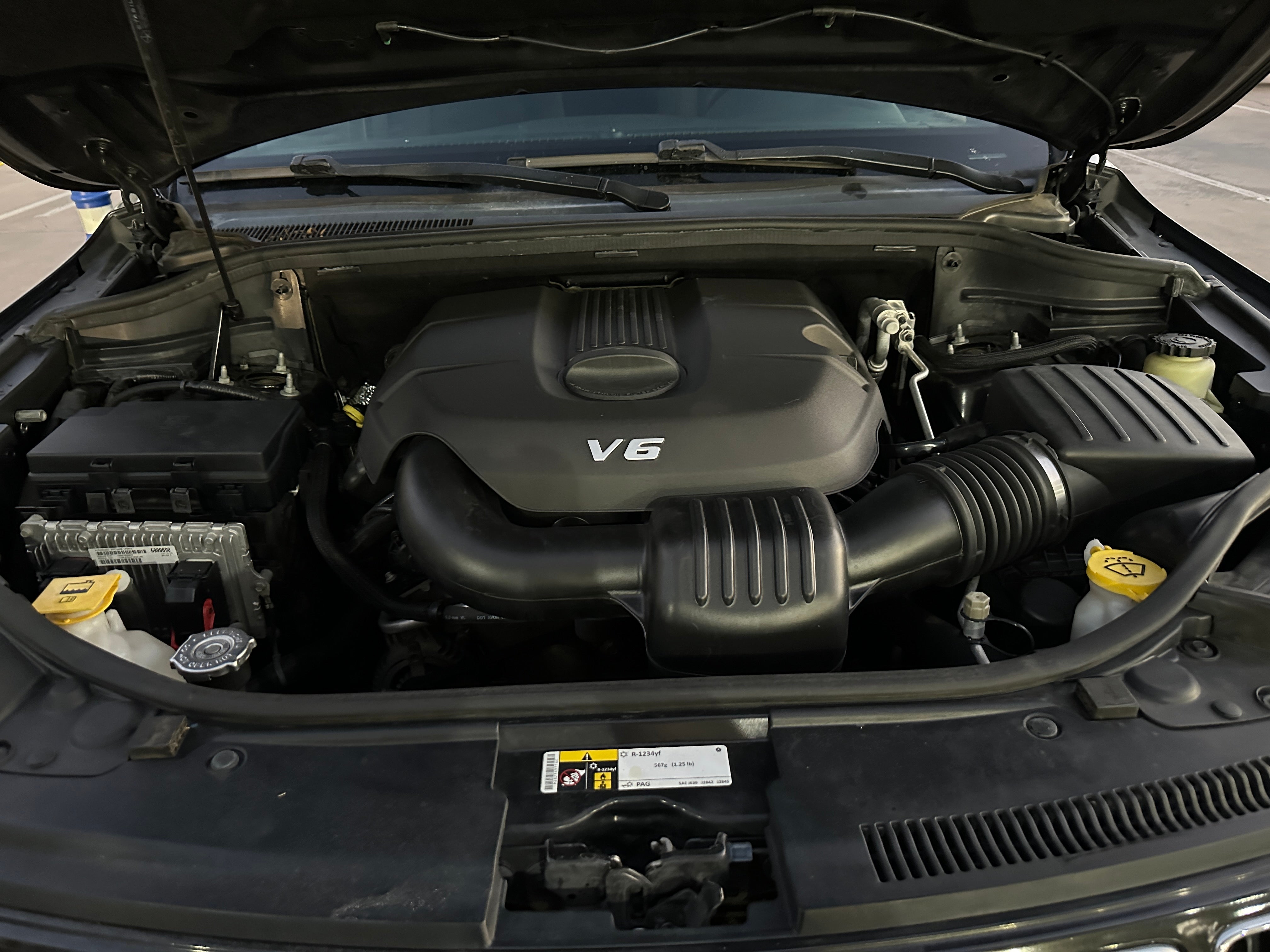 2015 Jeep Grand Cherokee