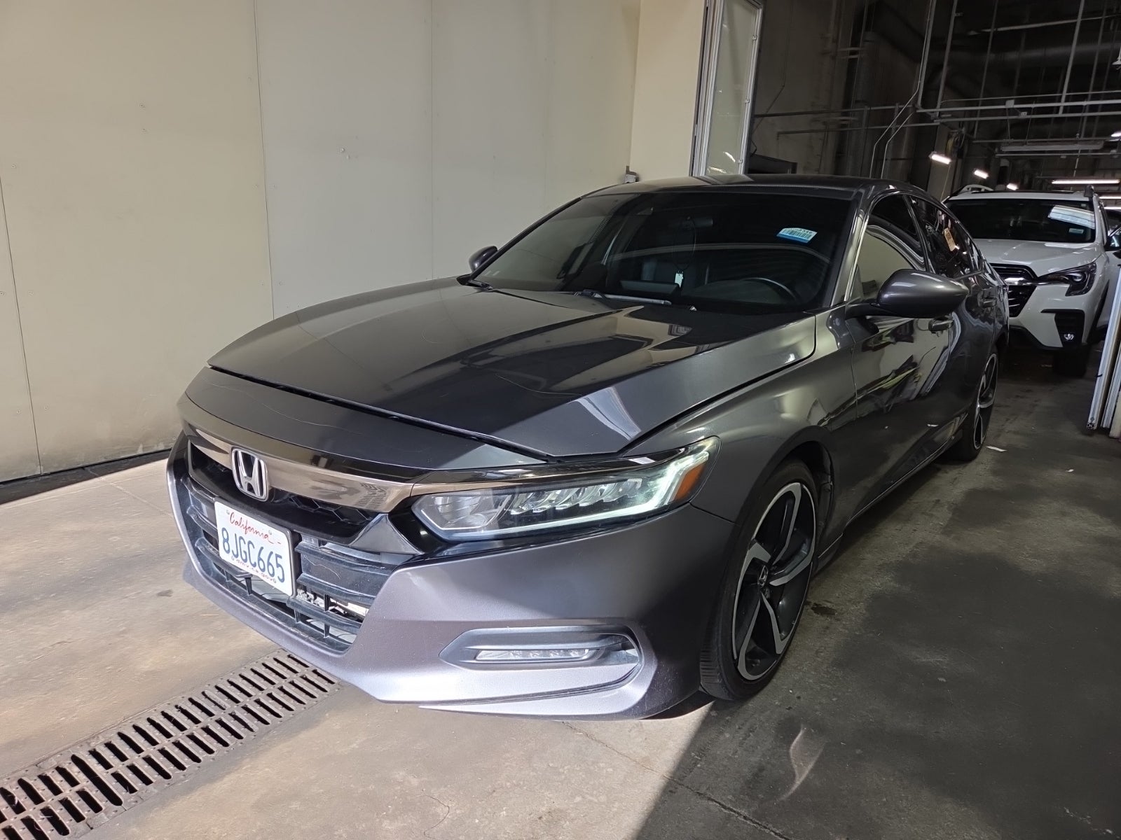 2019 Honda Accord Sport 1.5t