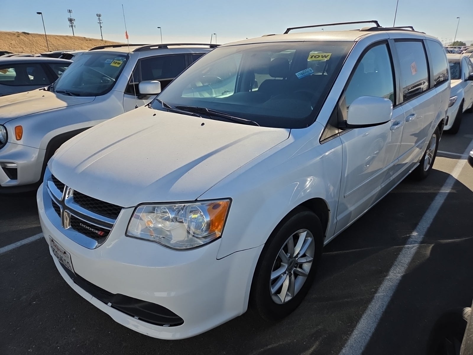 2016 Dodge Grand Caravan SXT