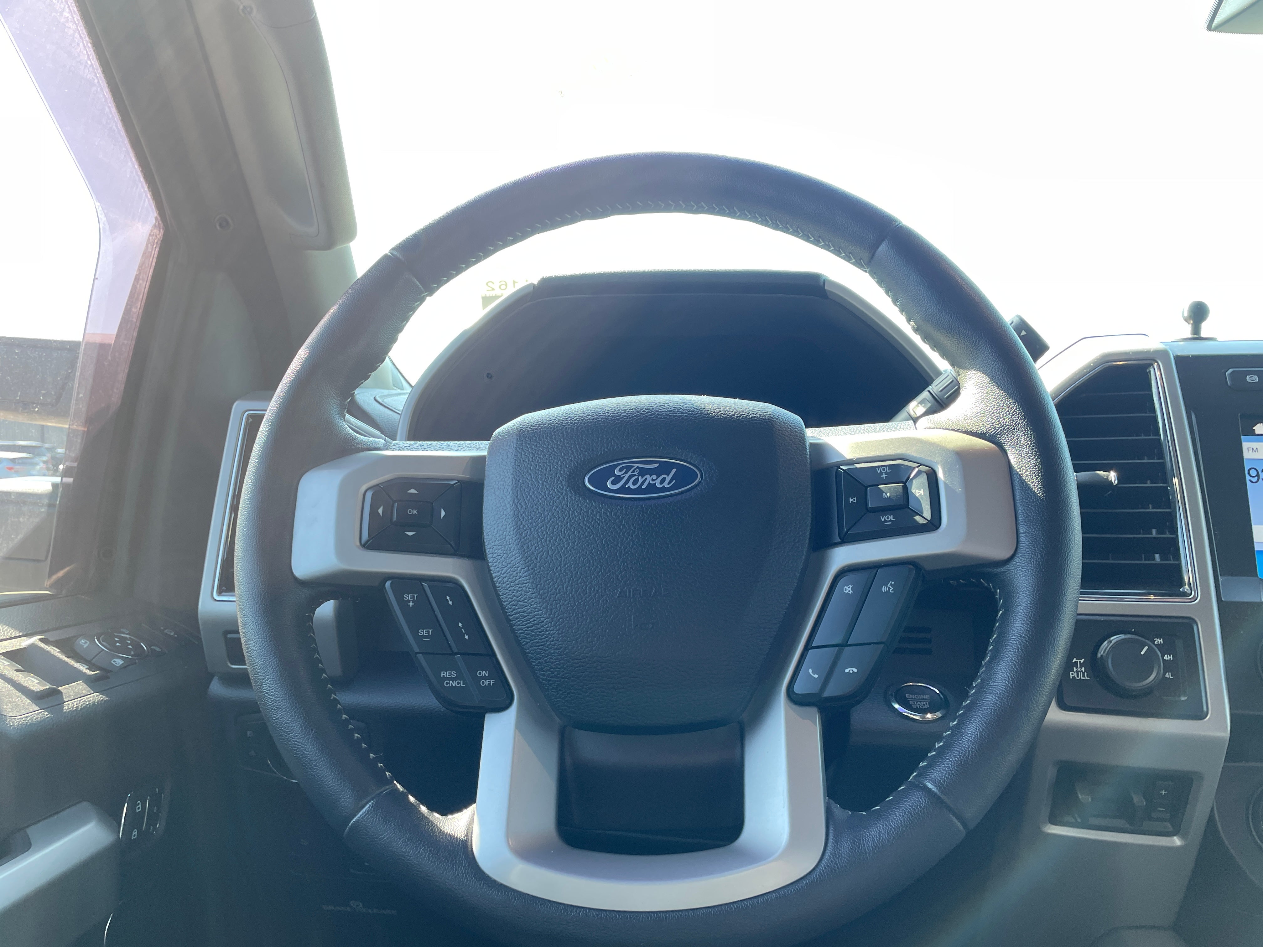 2019 Ford F-350 Super Duty