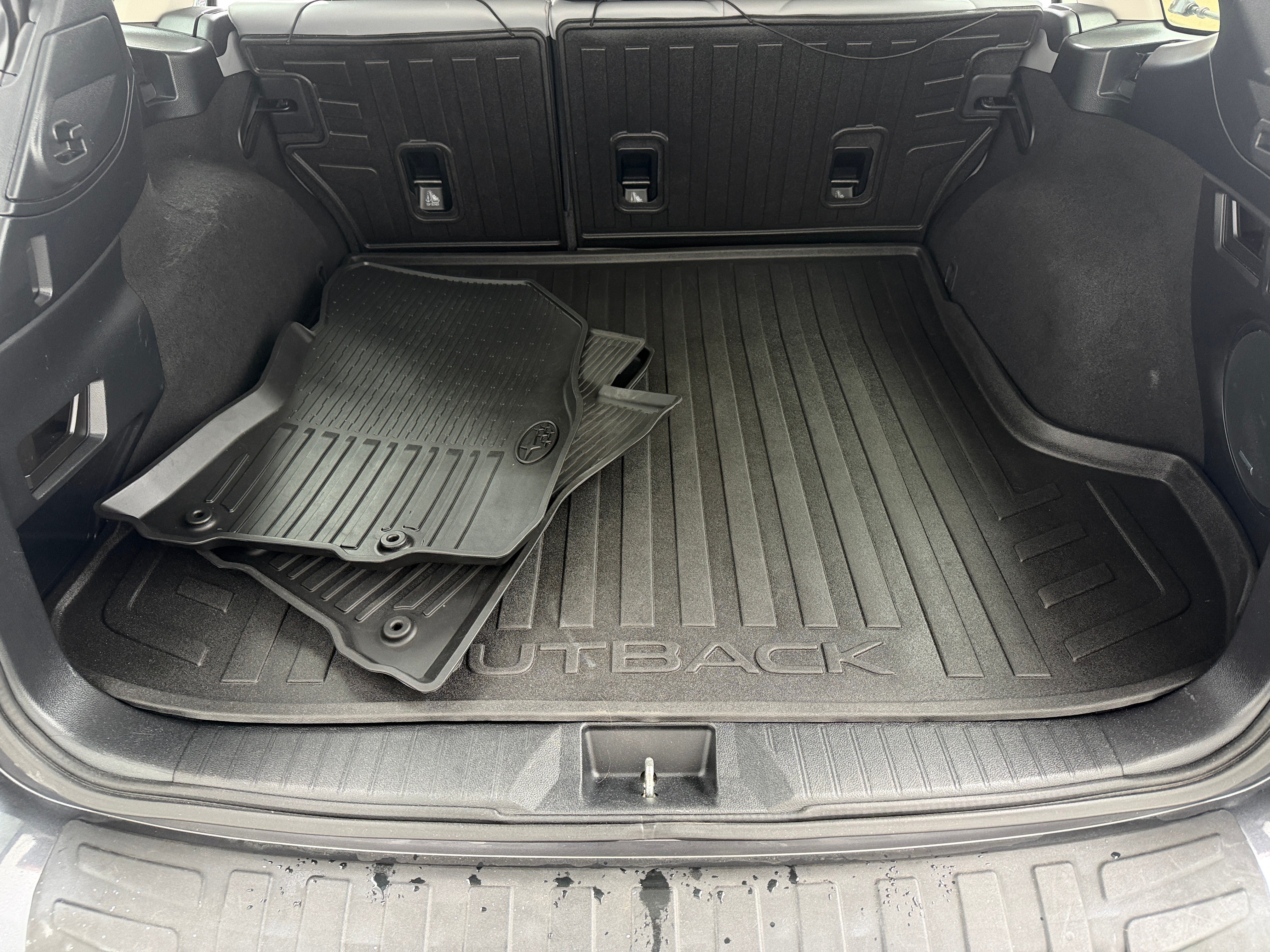 2018 Subaru Outback
