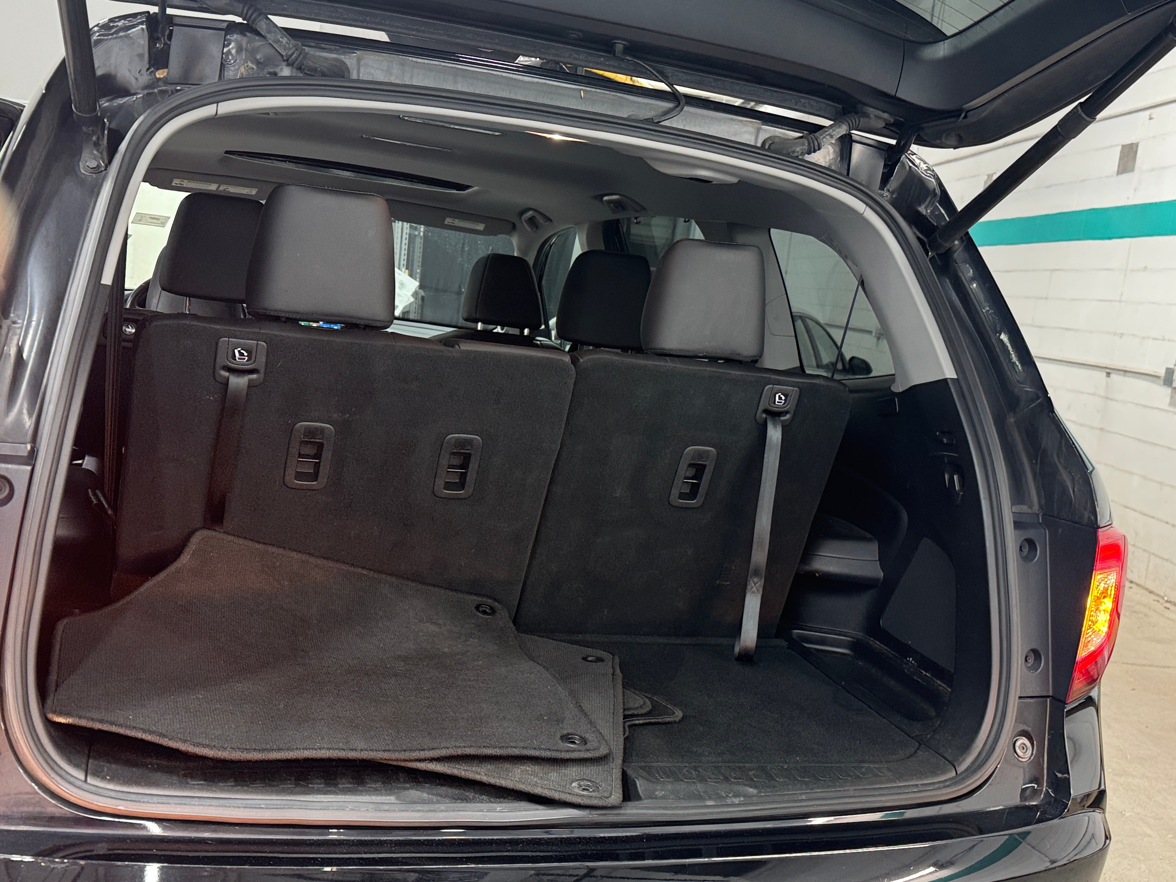 2020 Honda Pilot