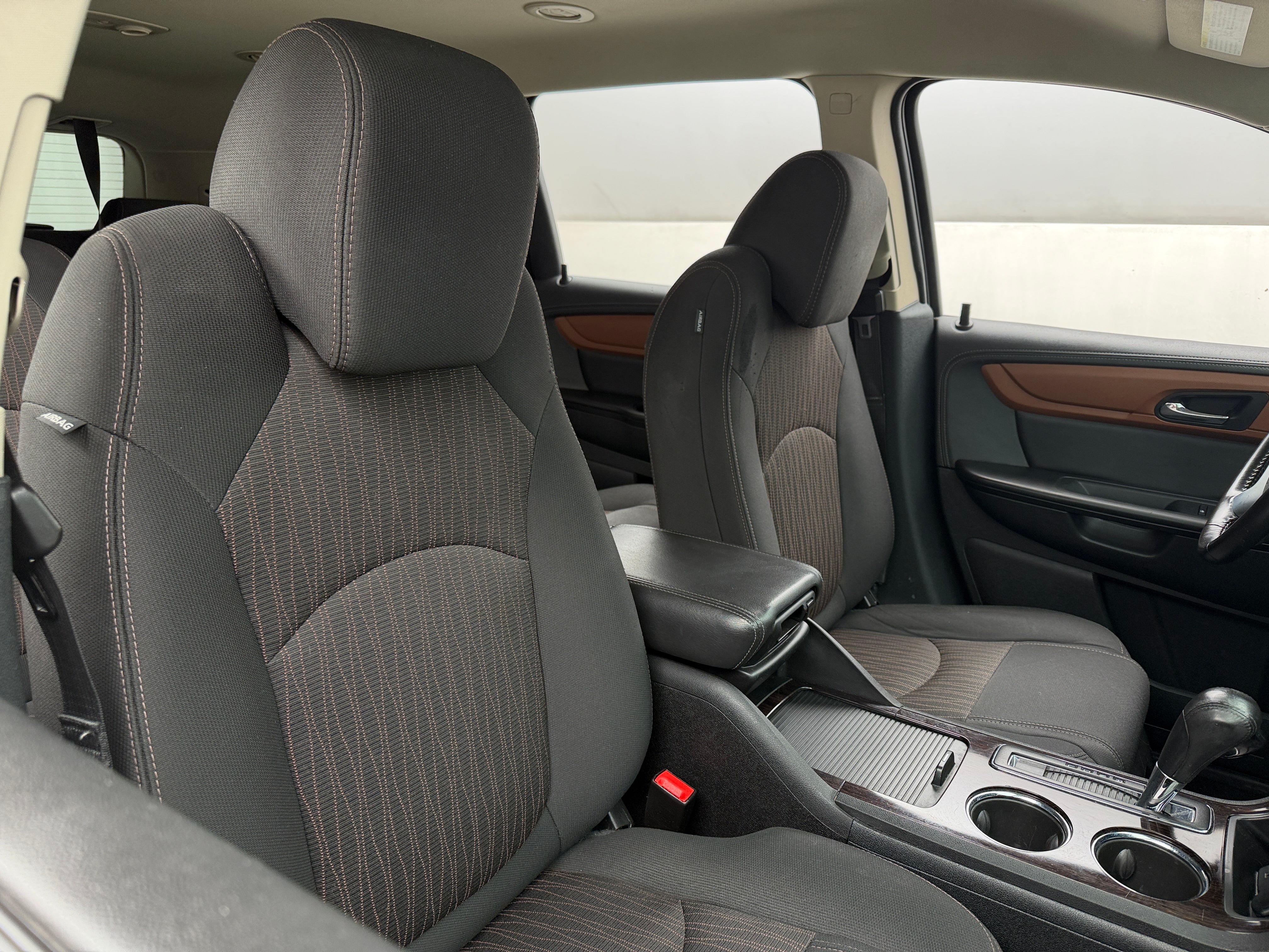 2017 Chevrolet Traverse