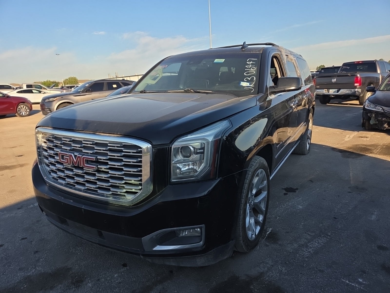 2018 GMC Yukon XL Denali