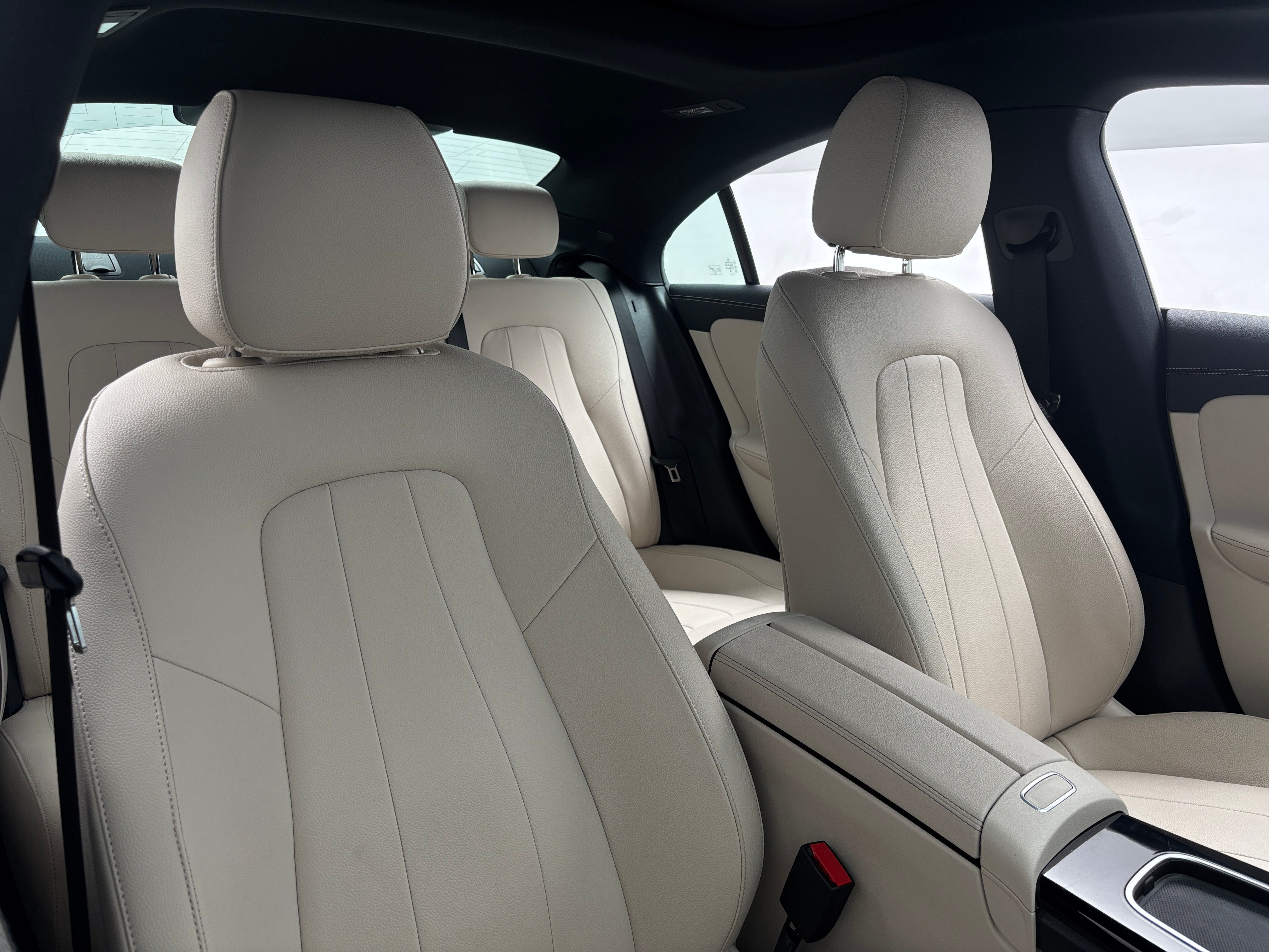 2025 Mercedes-Benz CLA