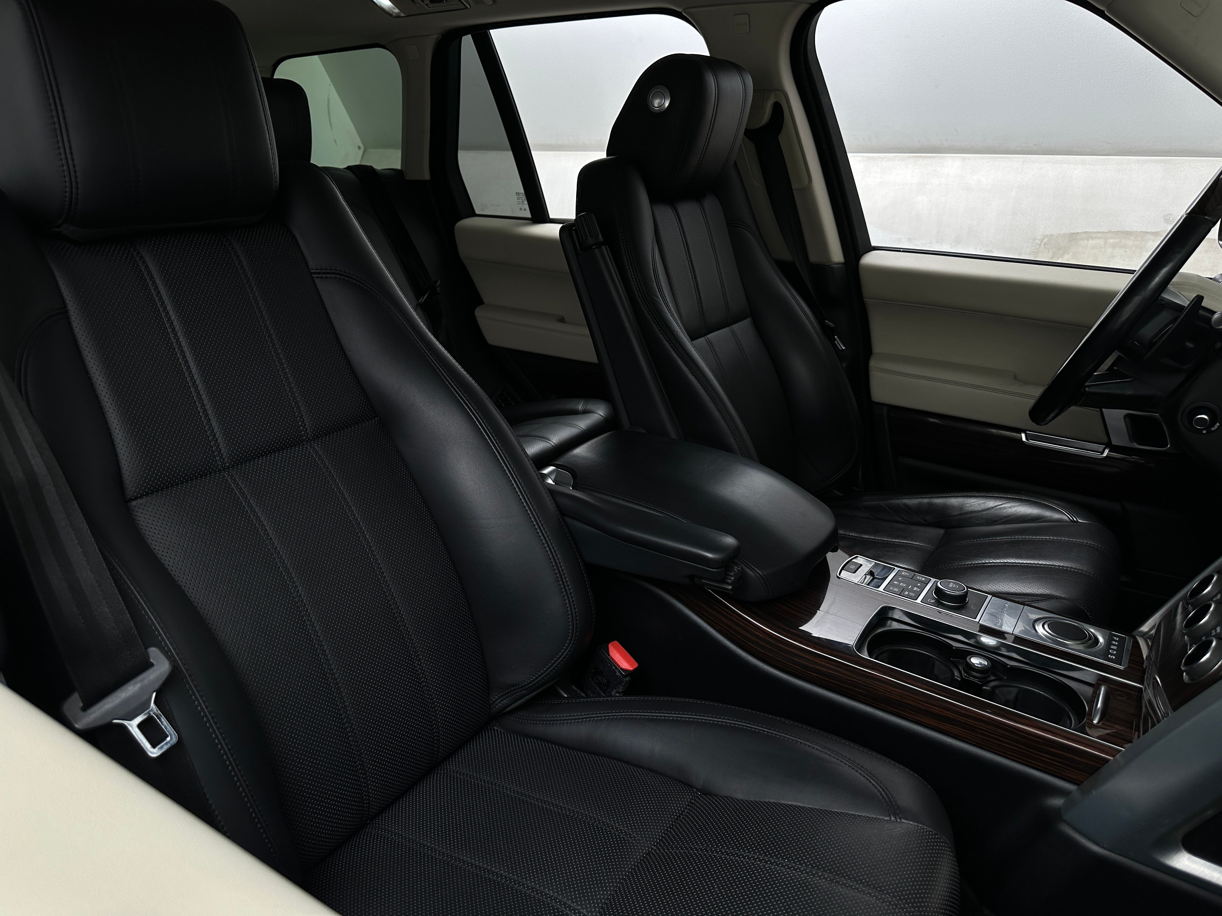 2016 Land Rover Range Rover