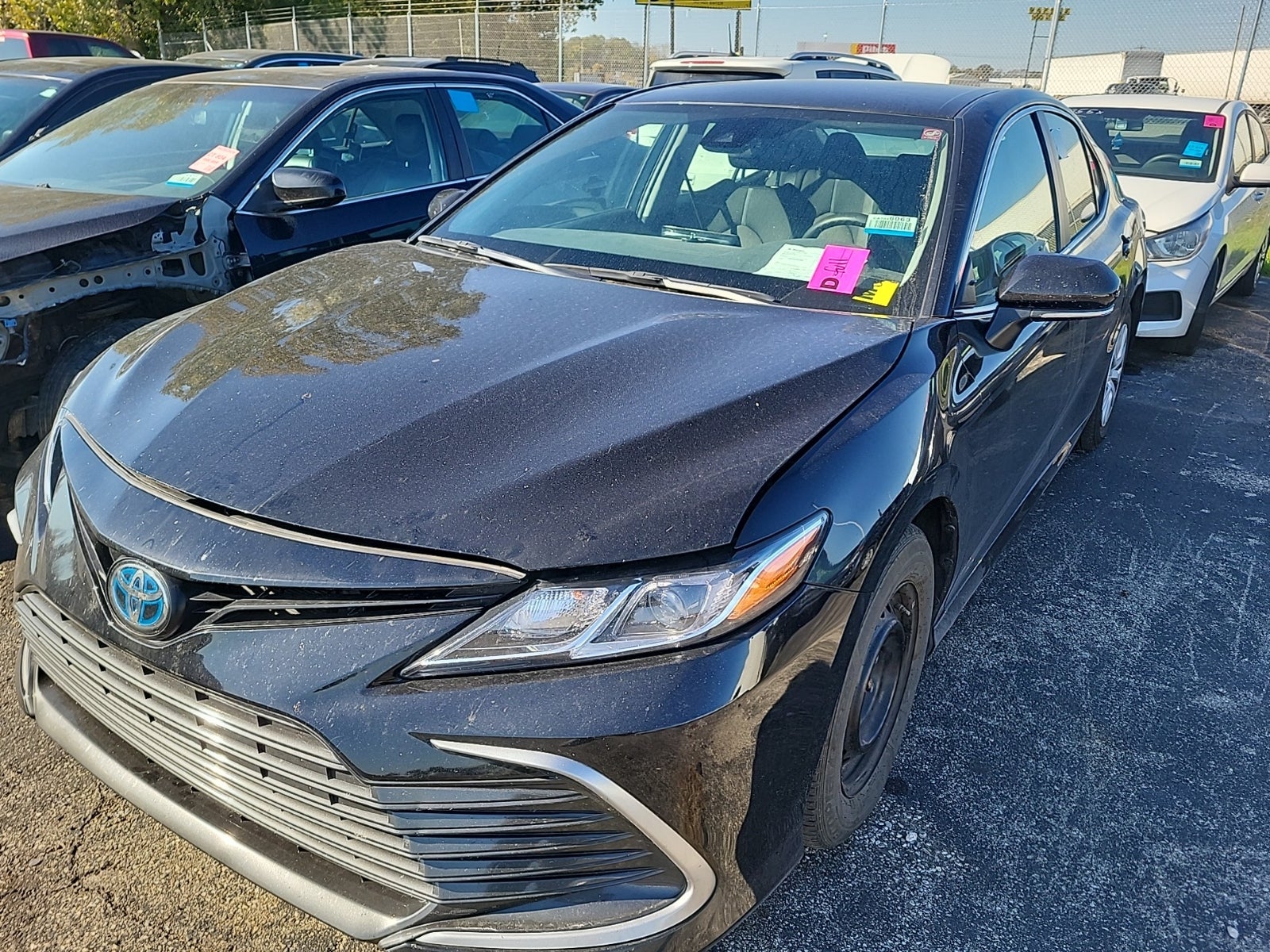 2023 Toyota Camry Hybrid LE