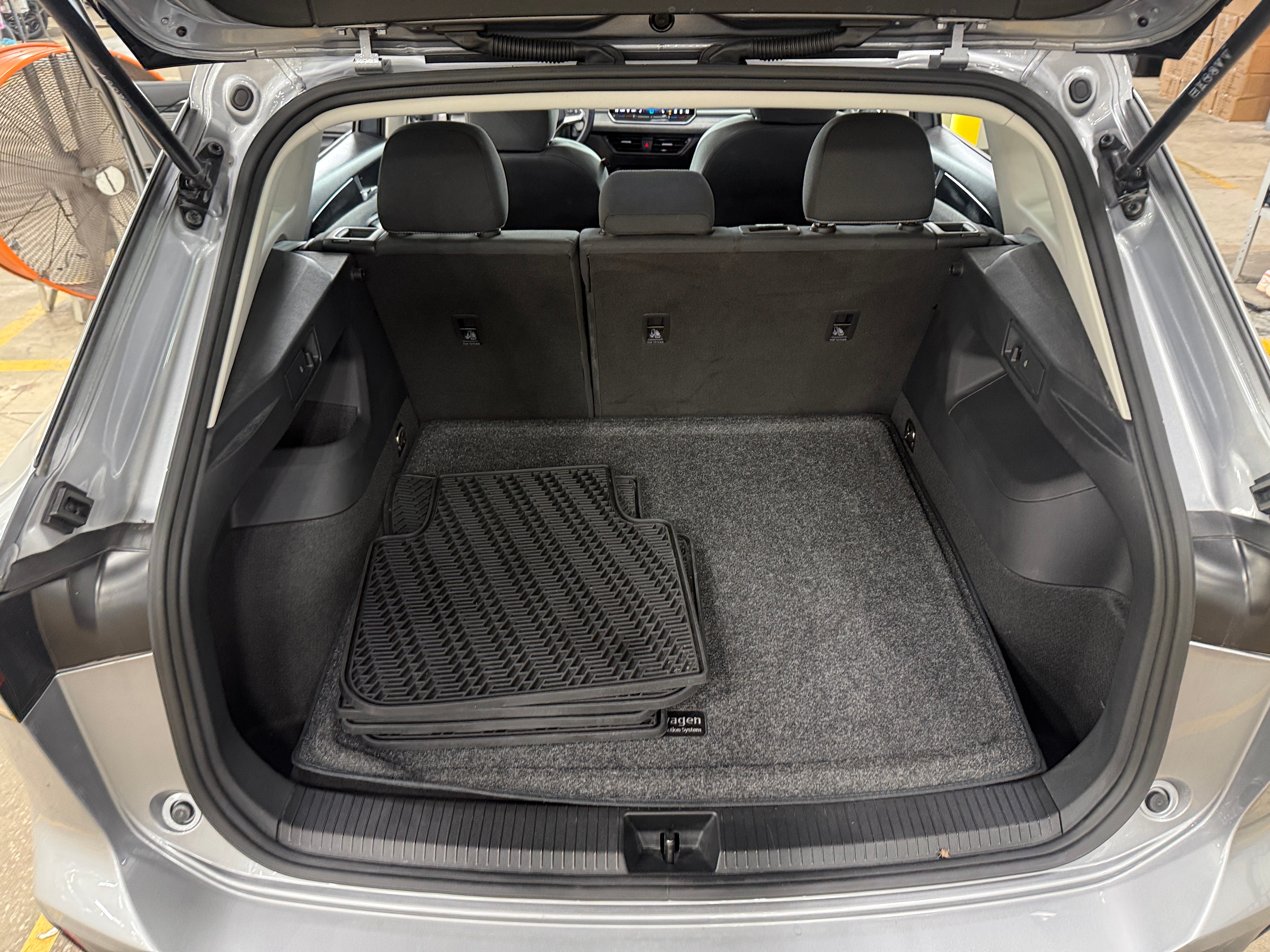 2025 Volkswagen Tiguan