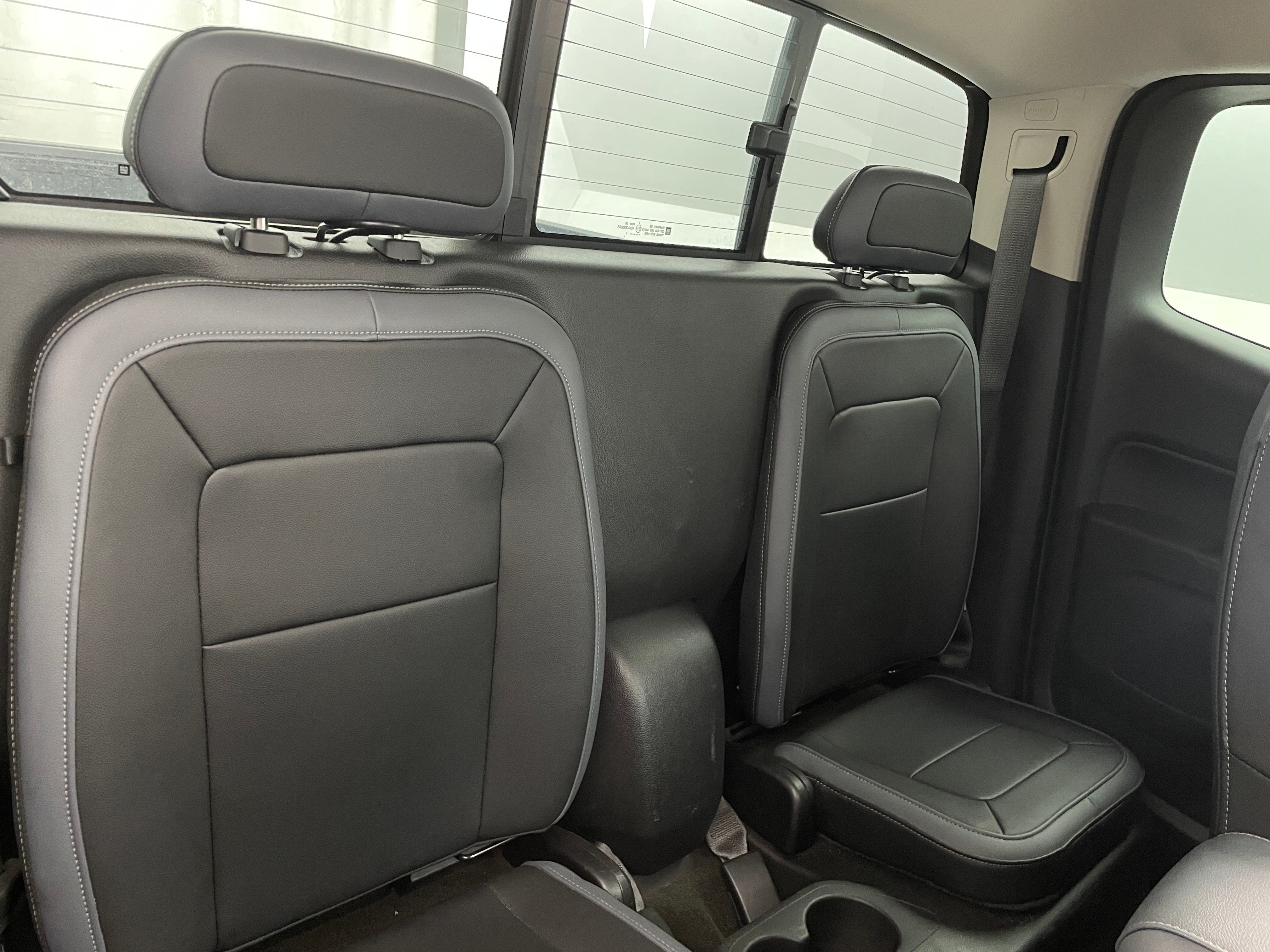 2017 Chevrolet Colorado