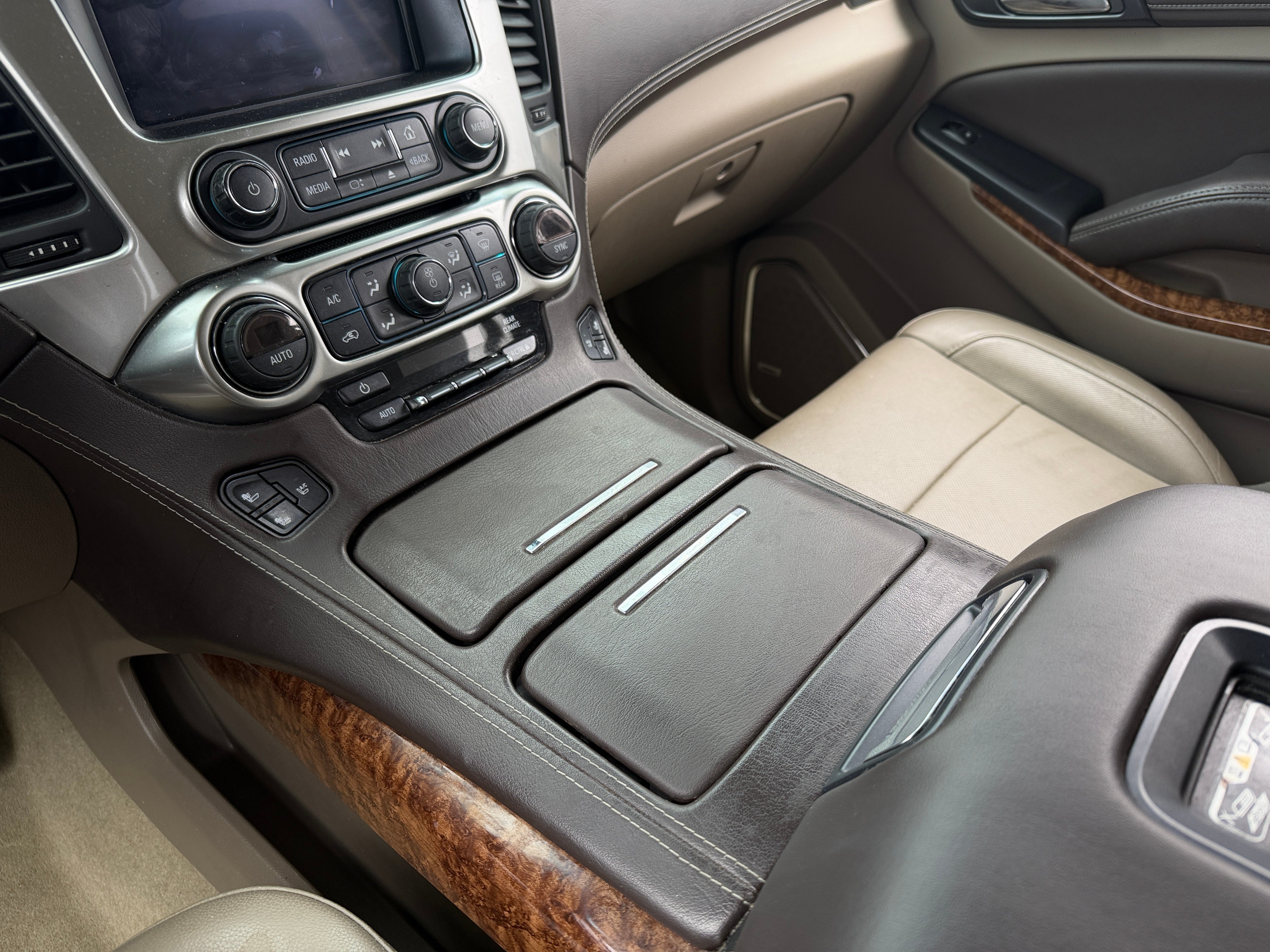 2015 Chevrolet Suburban
