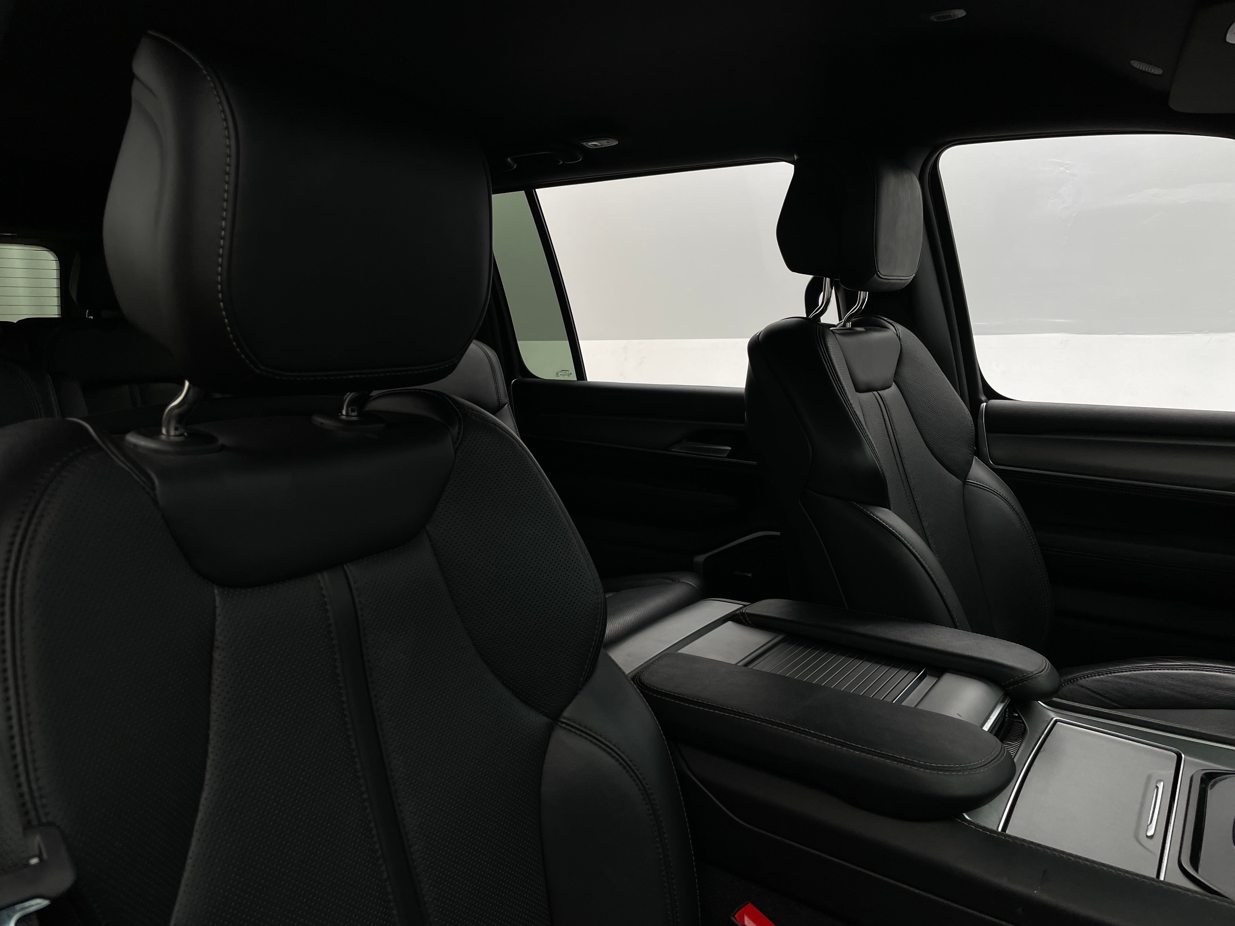 2025 Jeep Wagoneer Series II