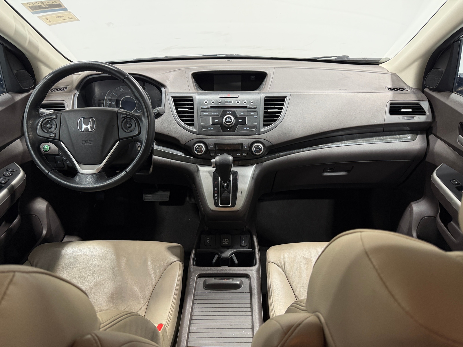 Thumbnail: 2014 Honda CR-V - 2