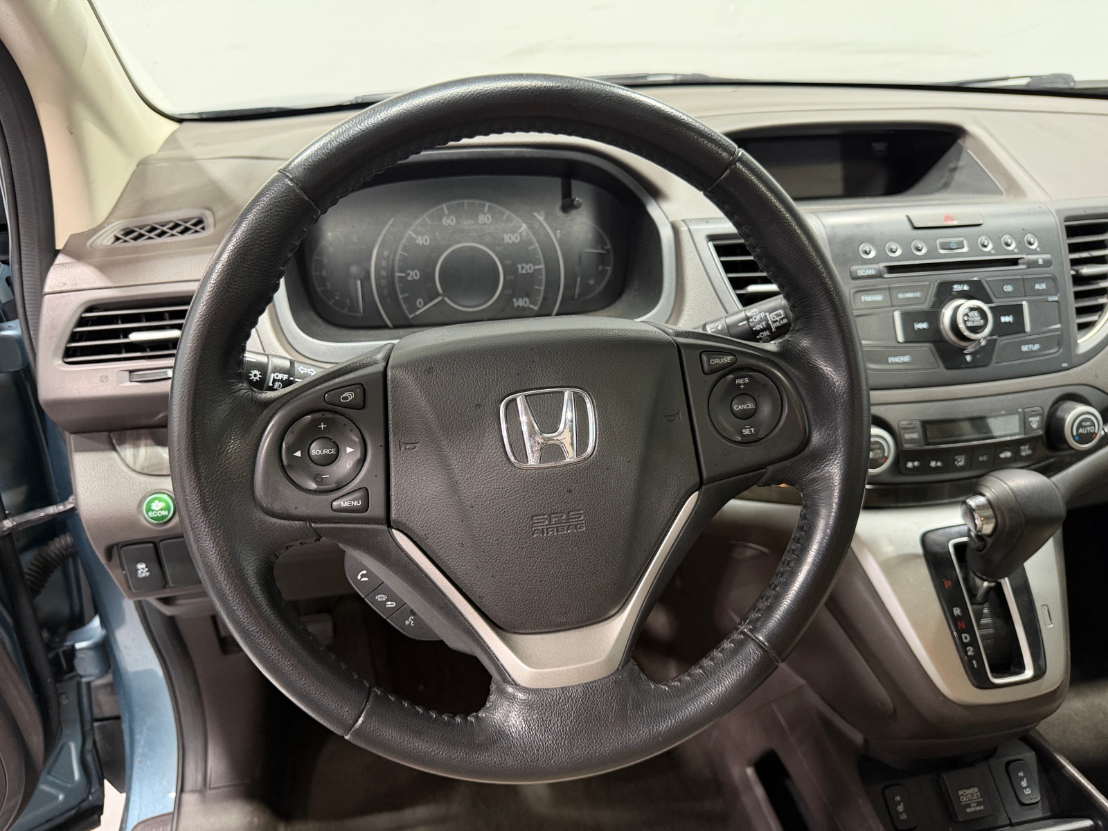 Thumbnail: 2014 Honda CR-V - 4
