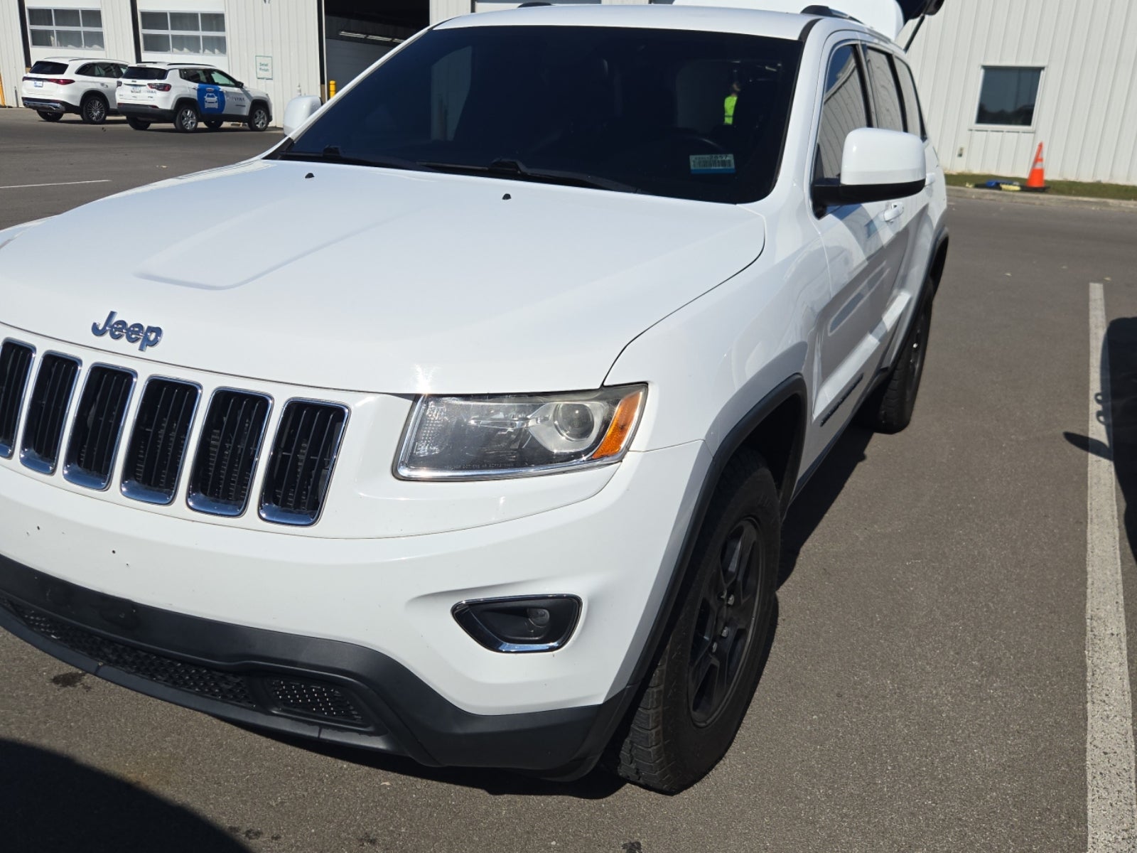 2016 Jeep Grand Cherokee Laredo