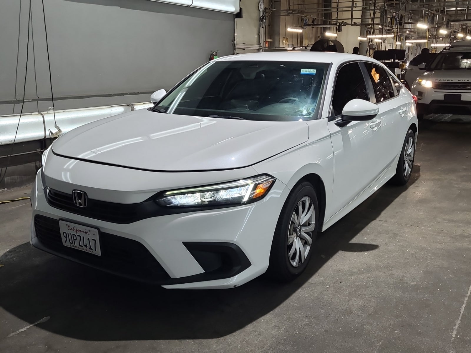 2022 Honda Civic Sedan LX