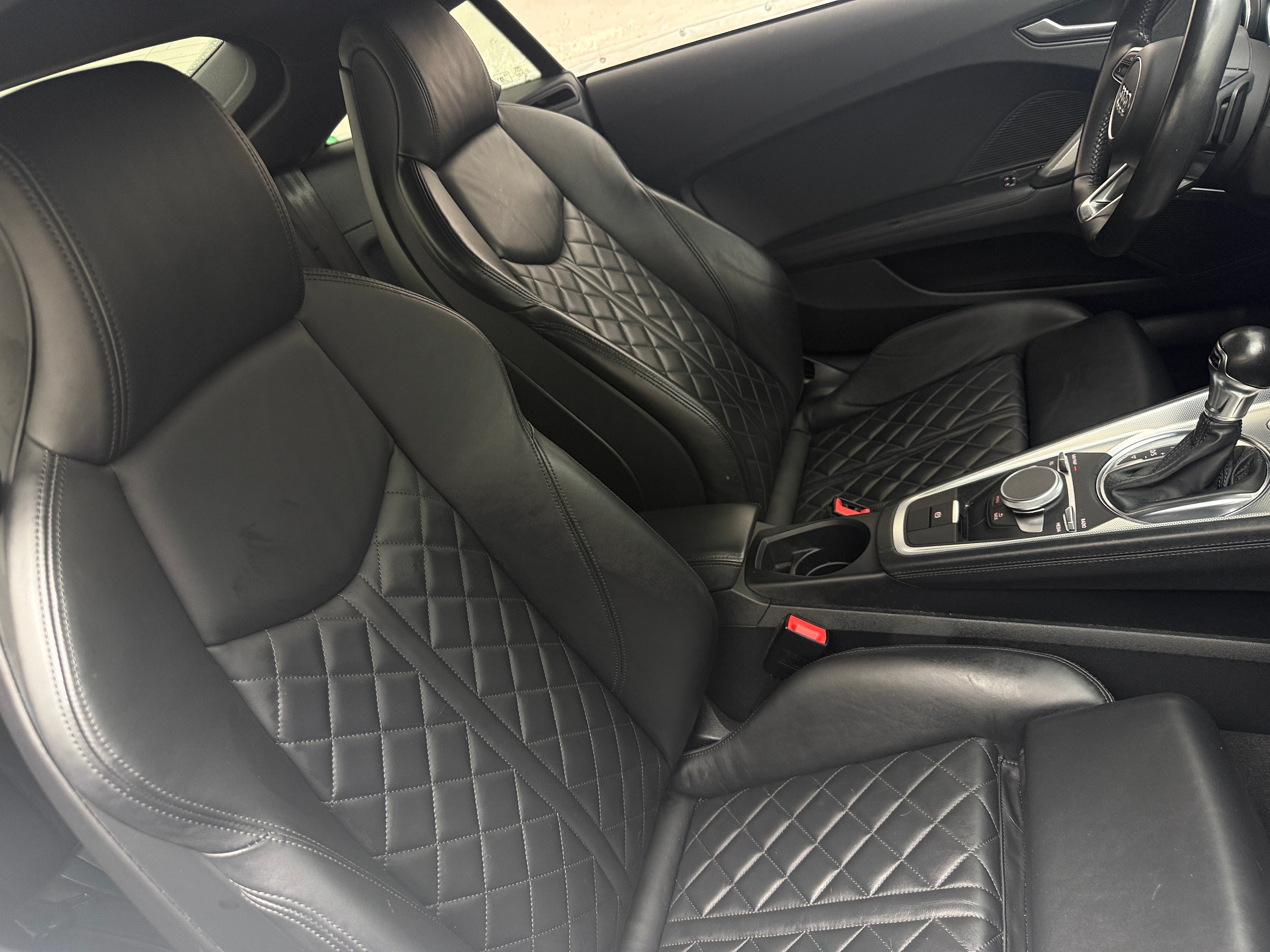 2016 Audi TT Coupe