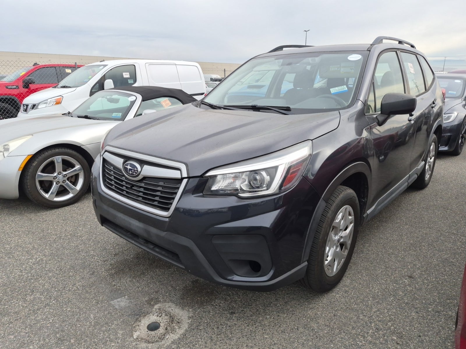 2019 Subaru Forester Base