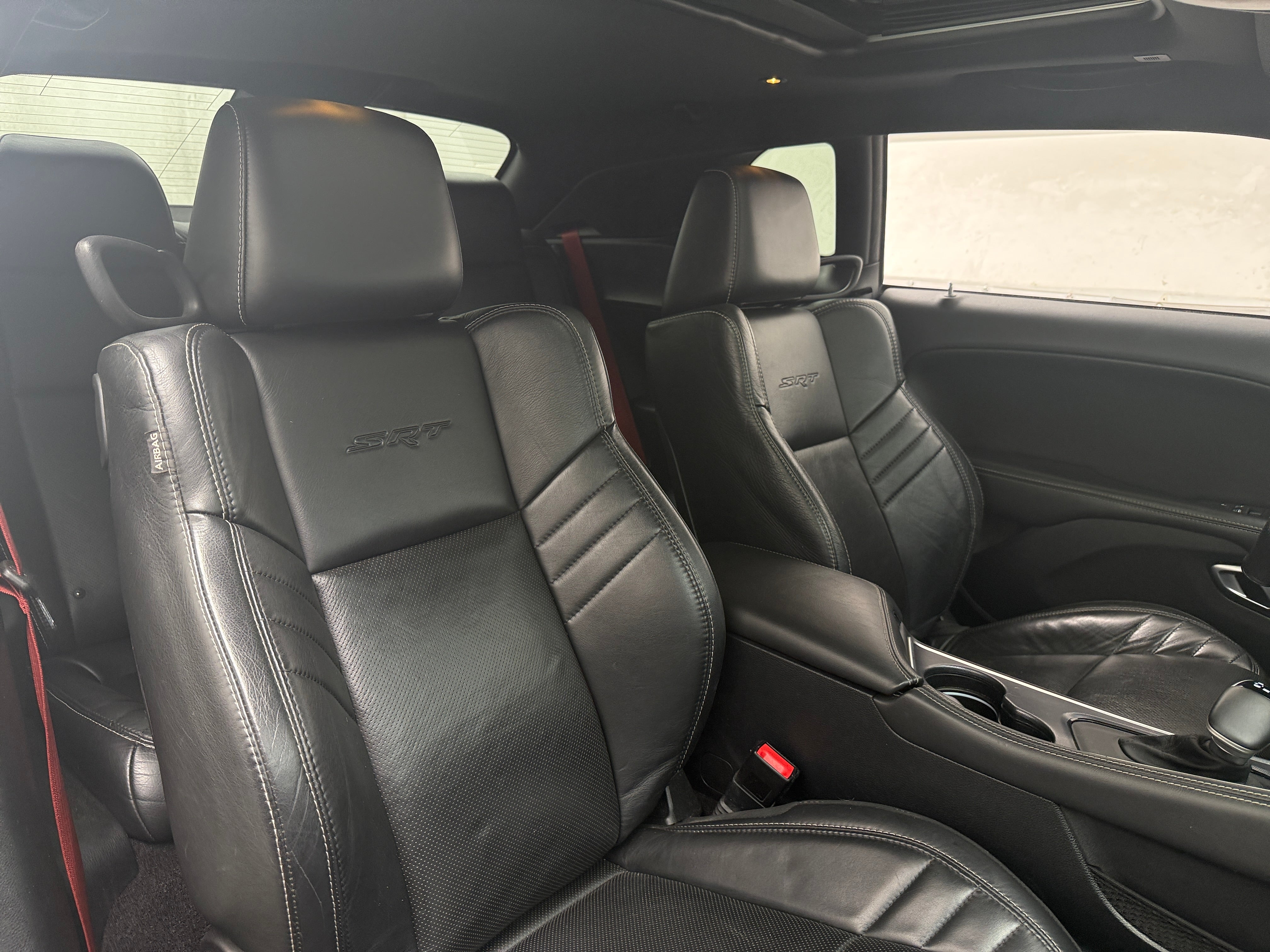 2017 Dodge Challenger