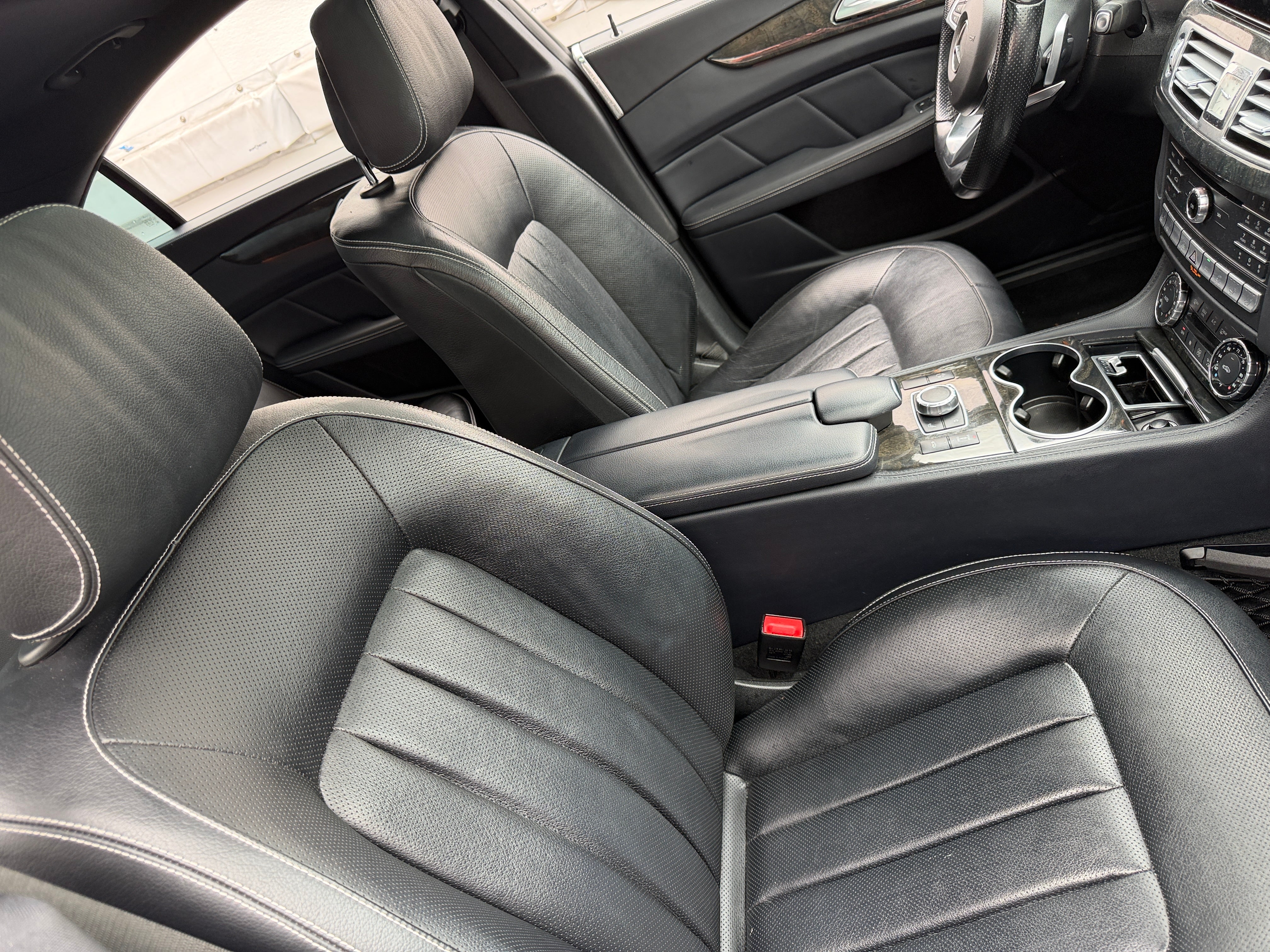 2017 Mercedes-Benz CLS-Class CLS550