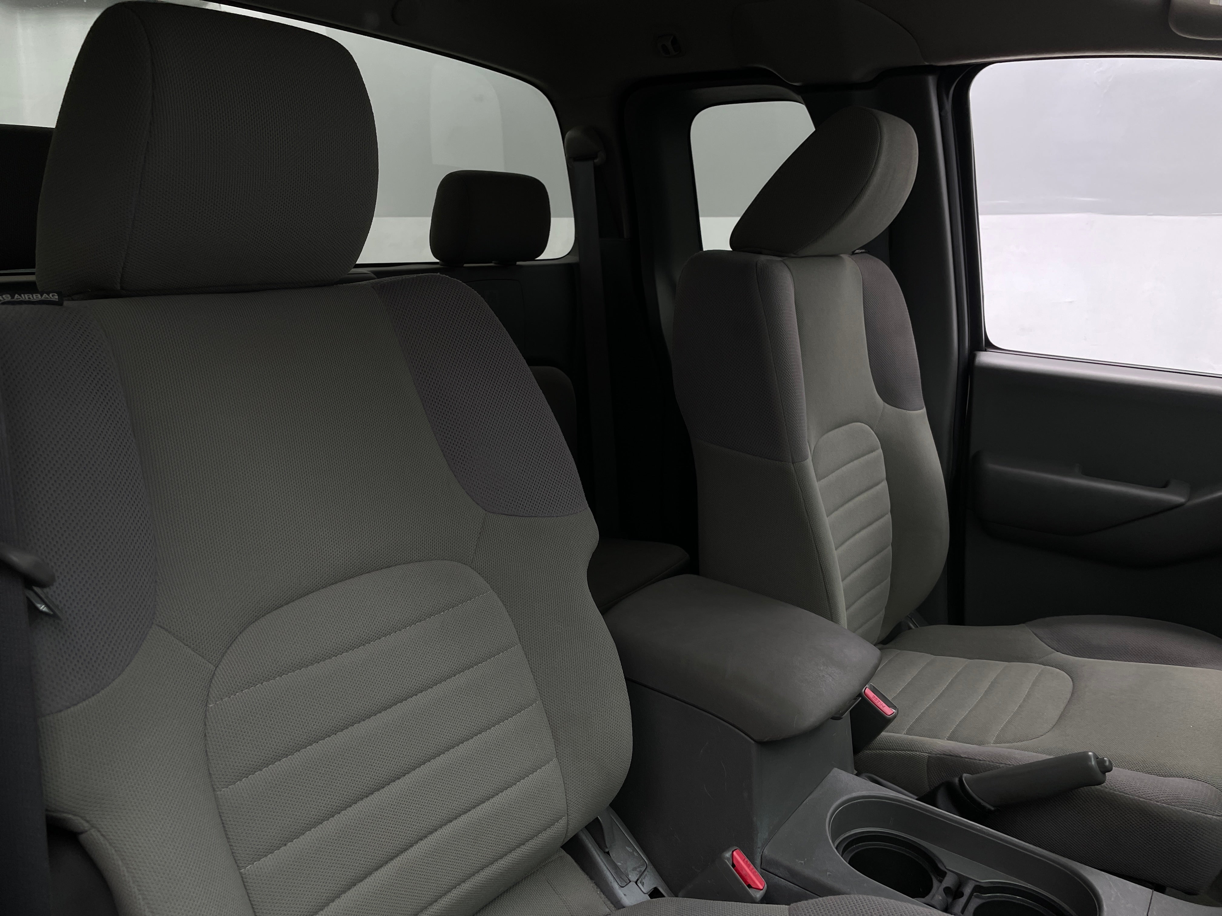 2013 Nissan Frontier