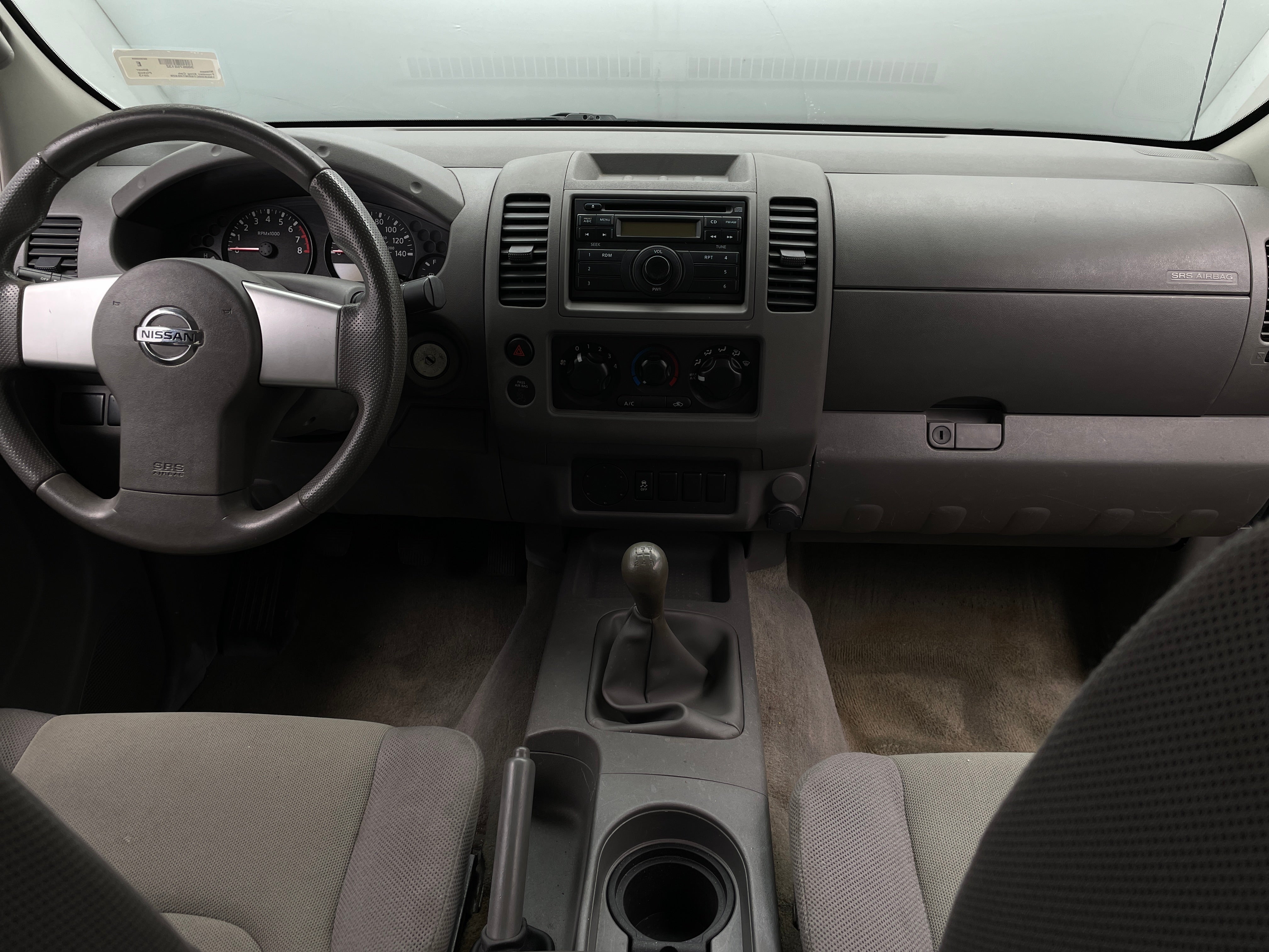 2013 Nissan Frontier