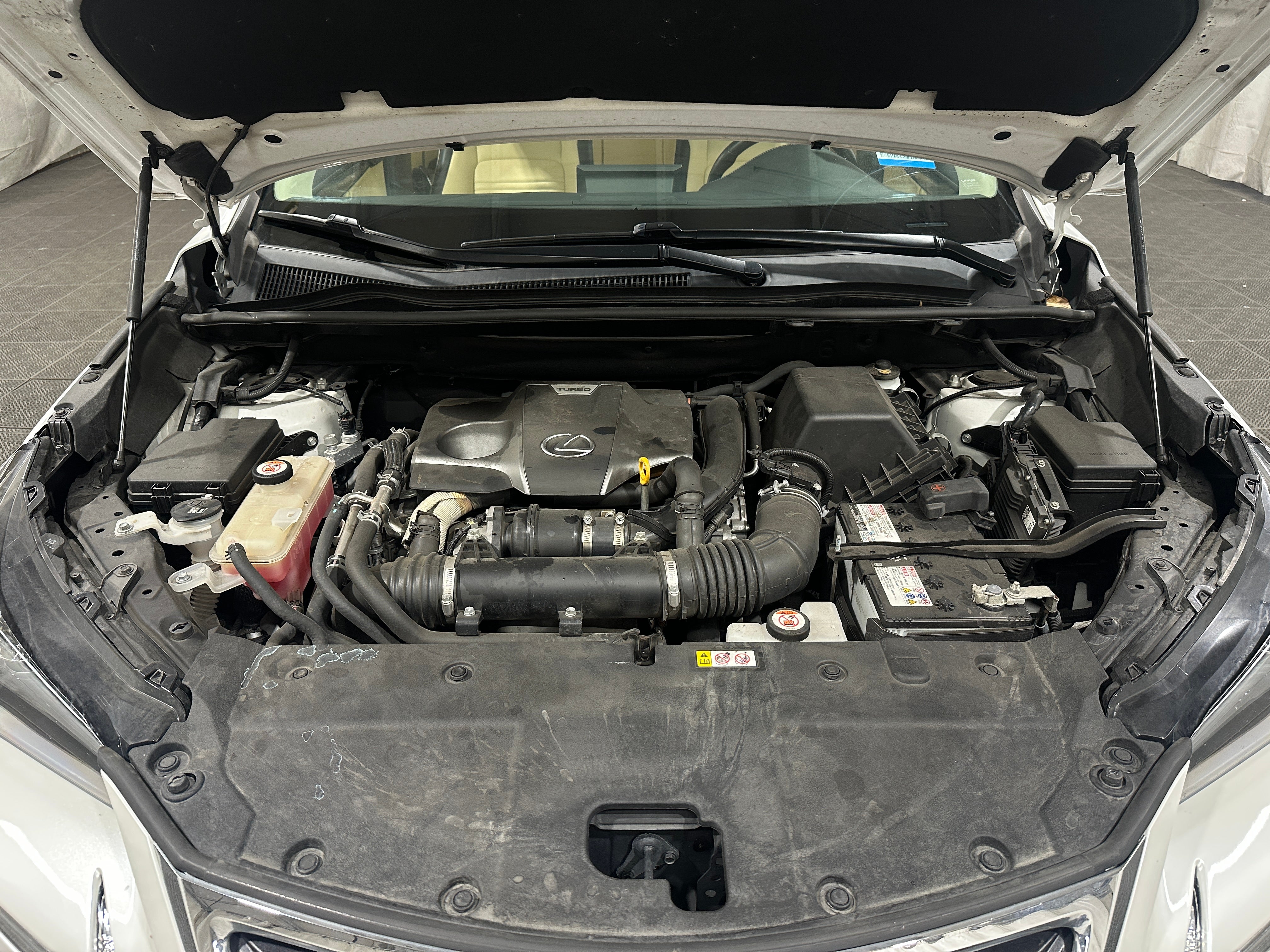 2017 Lexus NX