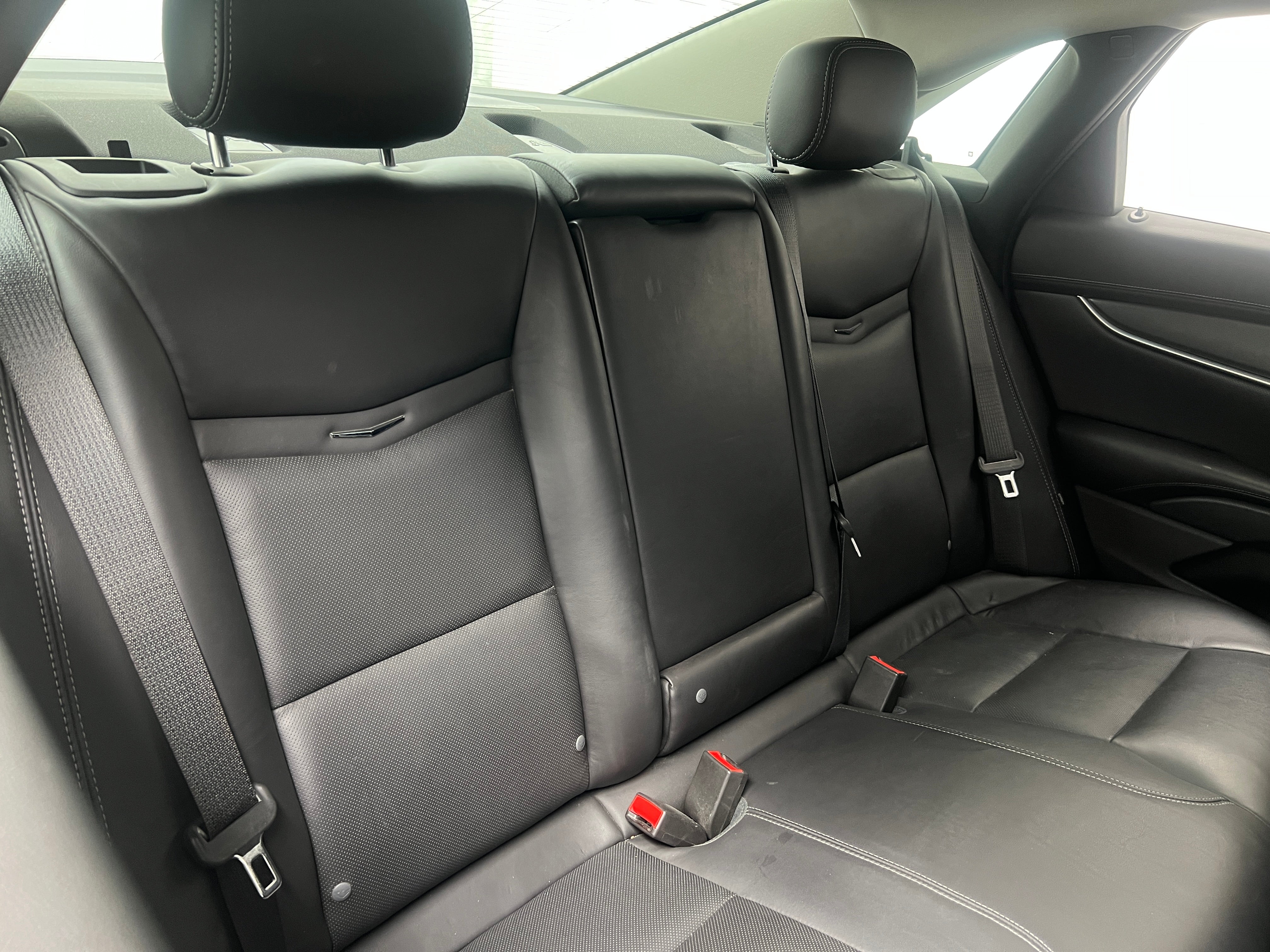 2014 Cadillac XTS