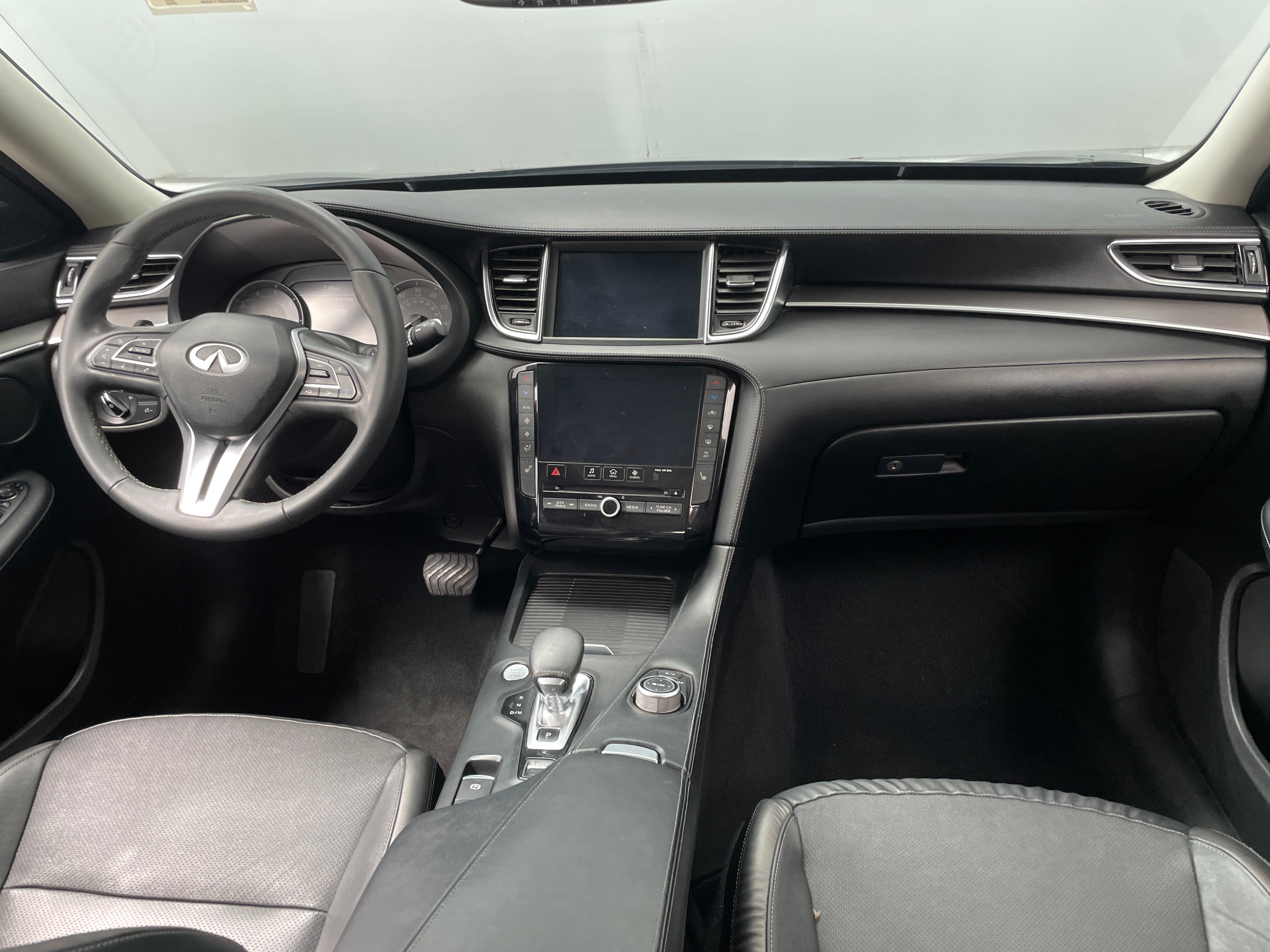 2022 INFINITI QX50