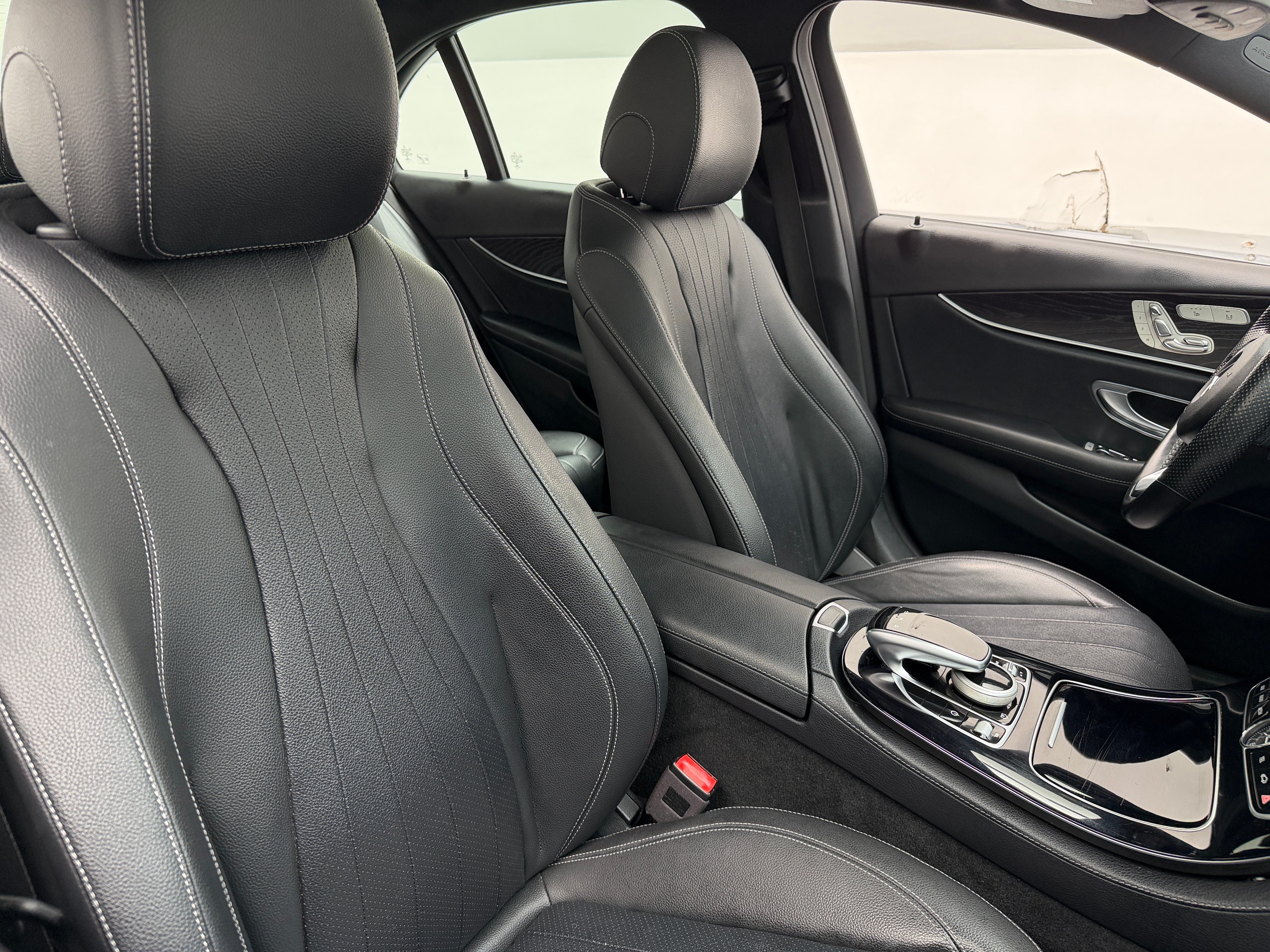 2017 Mercedes-Benz E-Class
