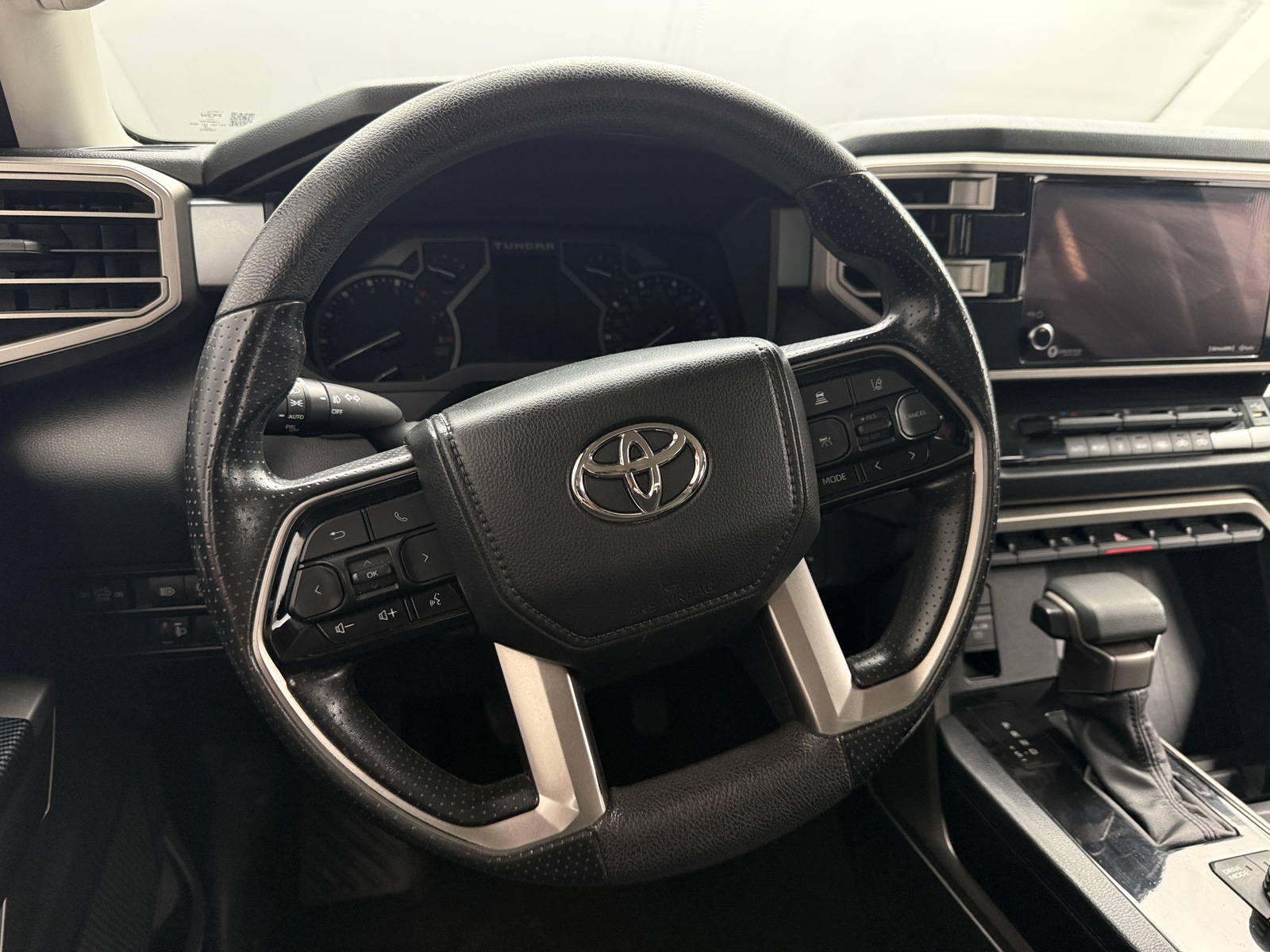 Thumbnail: 2022 Toyota Tundra - 5