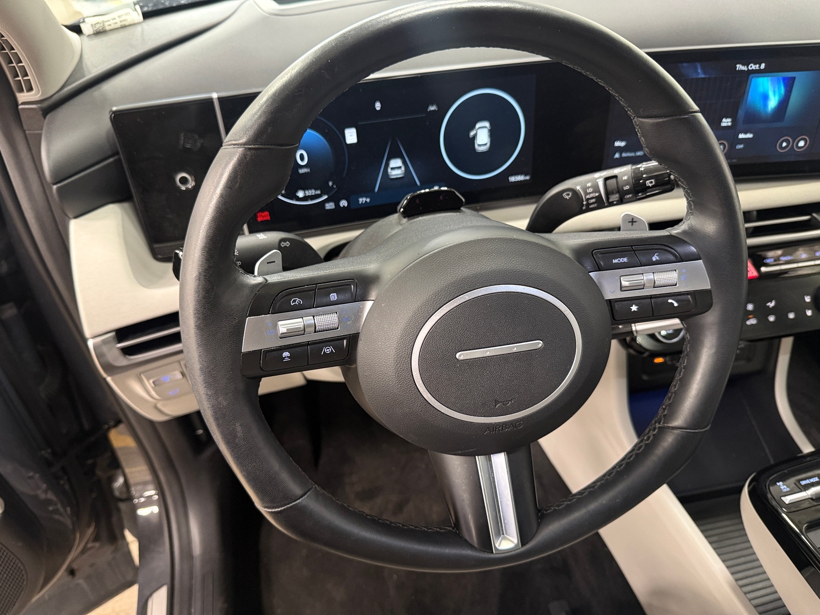 Thumbnail: 2025 Hyundai Tucson - 4