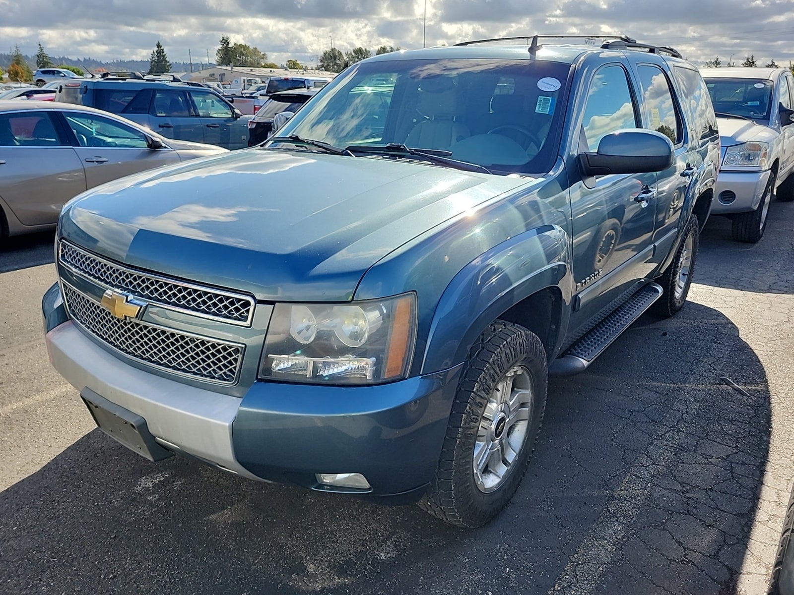 2009 Chevrolet Tahoe LT W/2lt